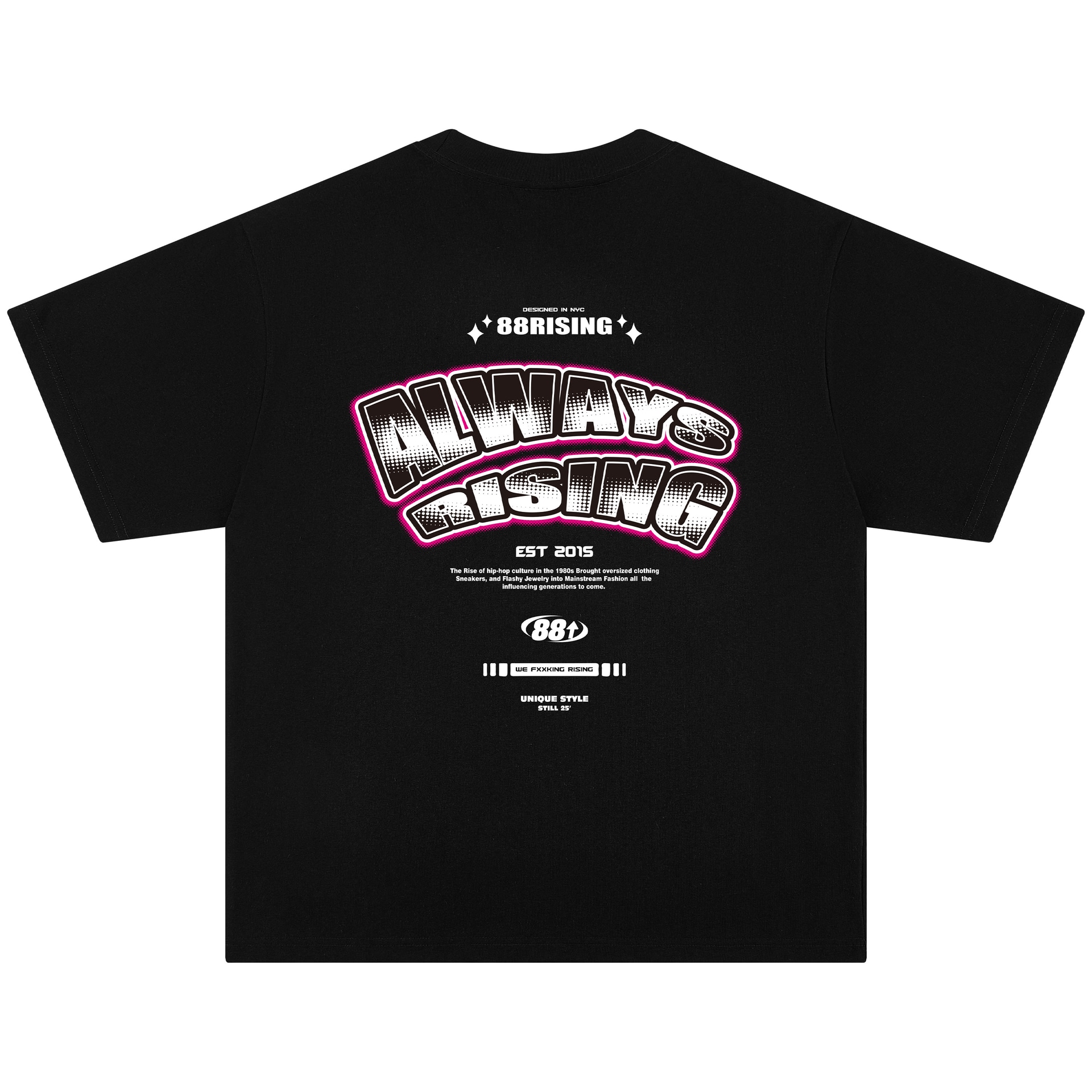 88rising LogoT