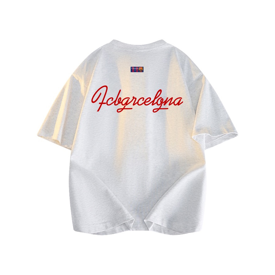 巴塞罗那足球俱乐部 Barcelona T-Shirt — фото 4
