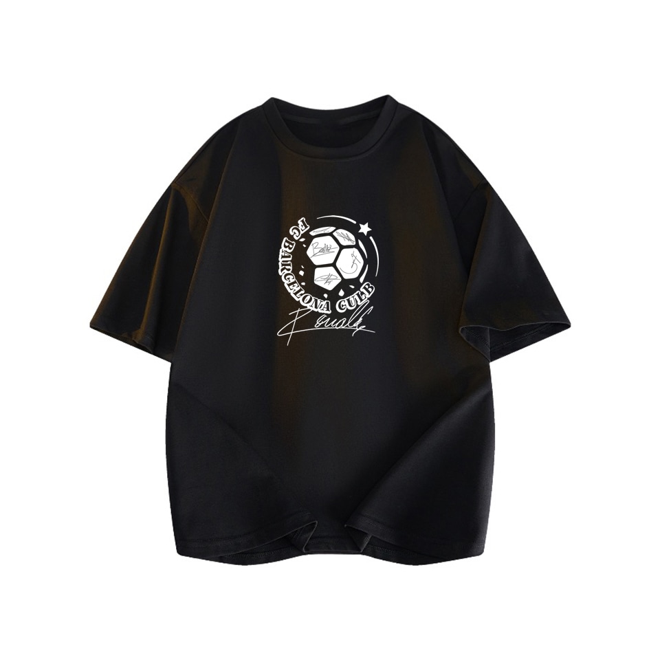 巴塞罗那足球俱乐部 Barcelona T-Shirt — фото 3