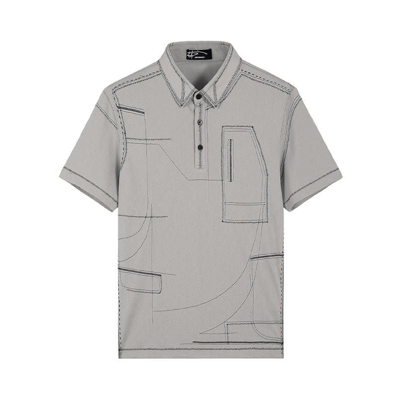 ANDREW MACKENZIE Polo