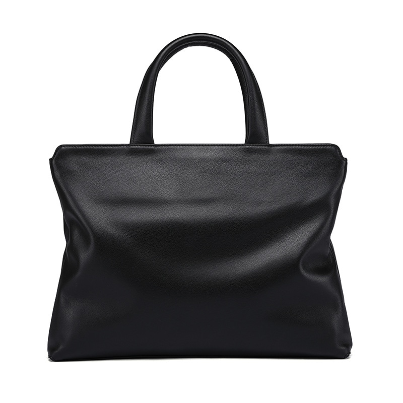 Pesasrie Briefcase Black — фото 1