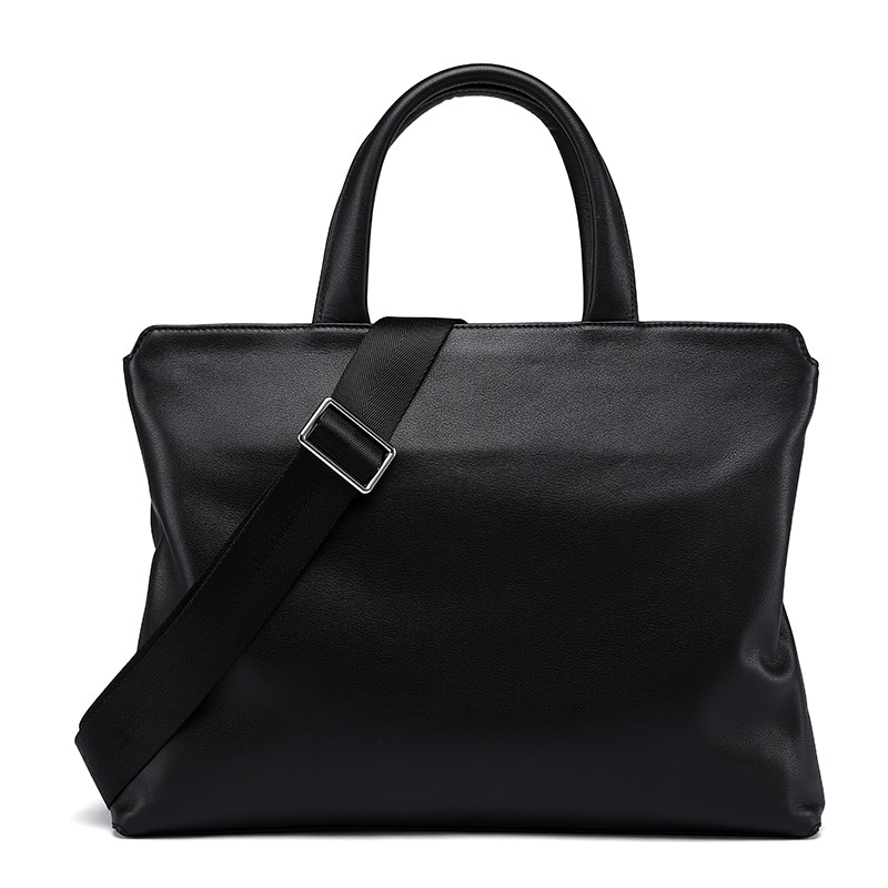 Pesasrie Briefcase Black — фото 4