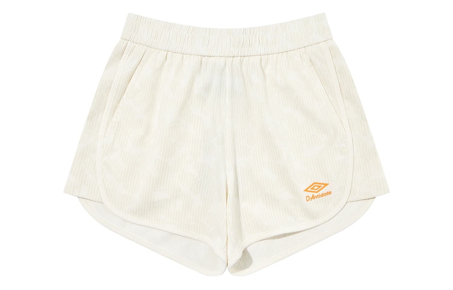 Umbro x D-Antidote Retro Knit Shorts — фото 6