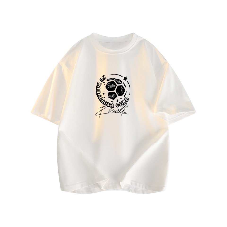 巴塞罗那足球俱乐部 Barcelona T-Shirt — фото 1