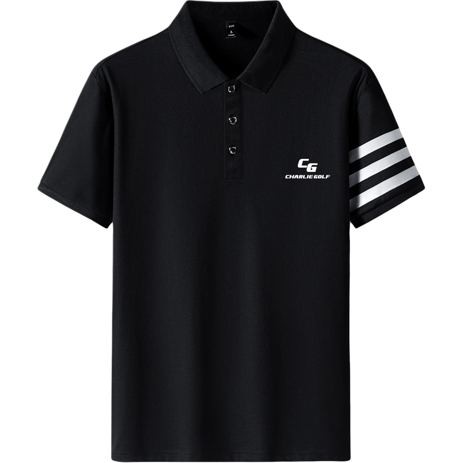 CHARLIE GOLF LOGOPolo