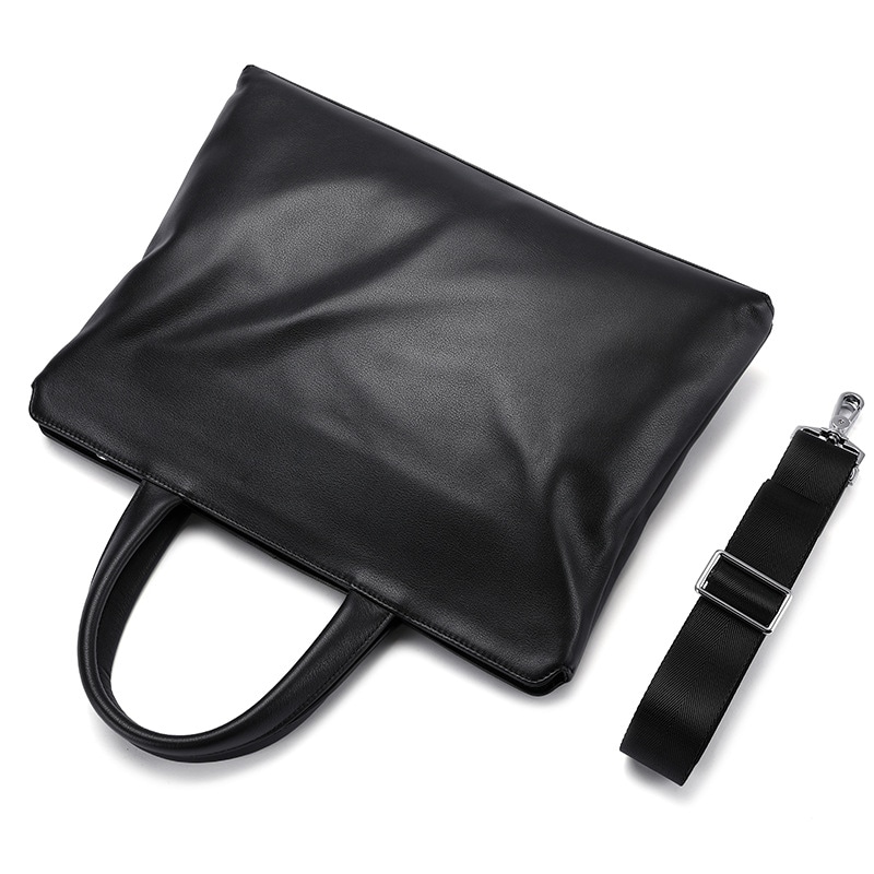 Pesasrie Briefcase Black — фото 5