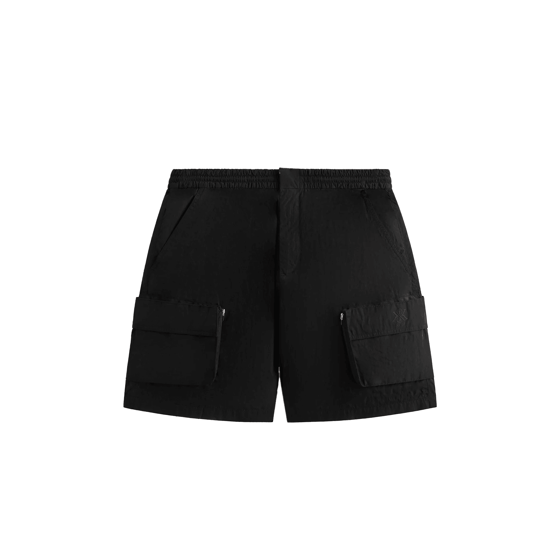 KITH Wrinkle Nylon Evan Logo