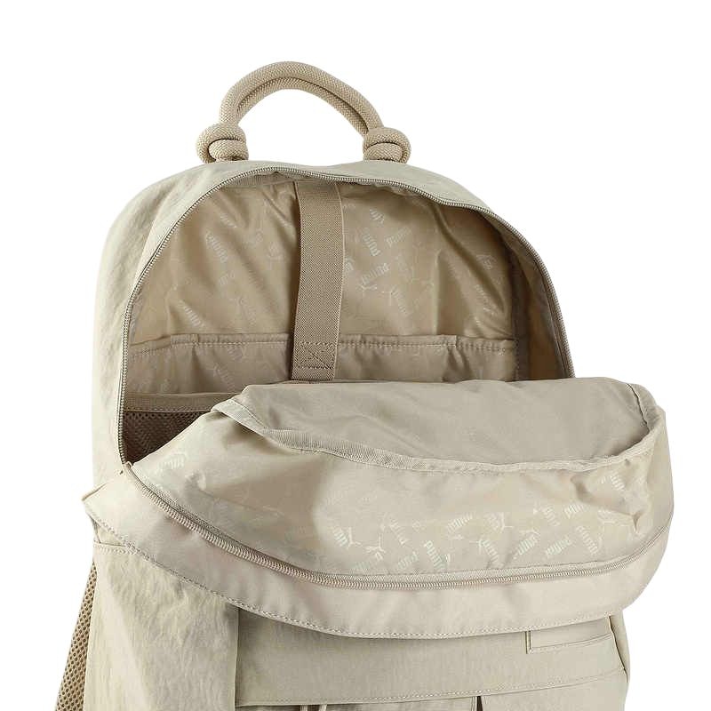 Puma Nylon Backpack Green — фото 2