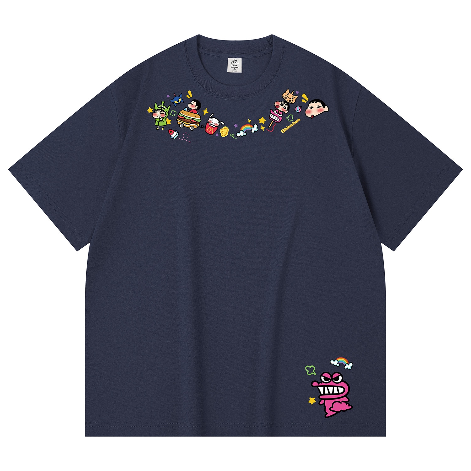 Crayon Shinchan T — фото 10