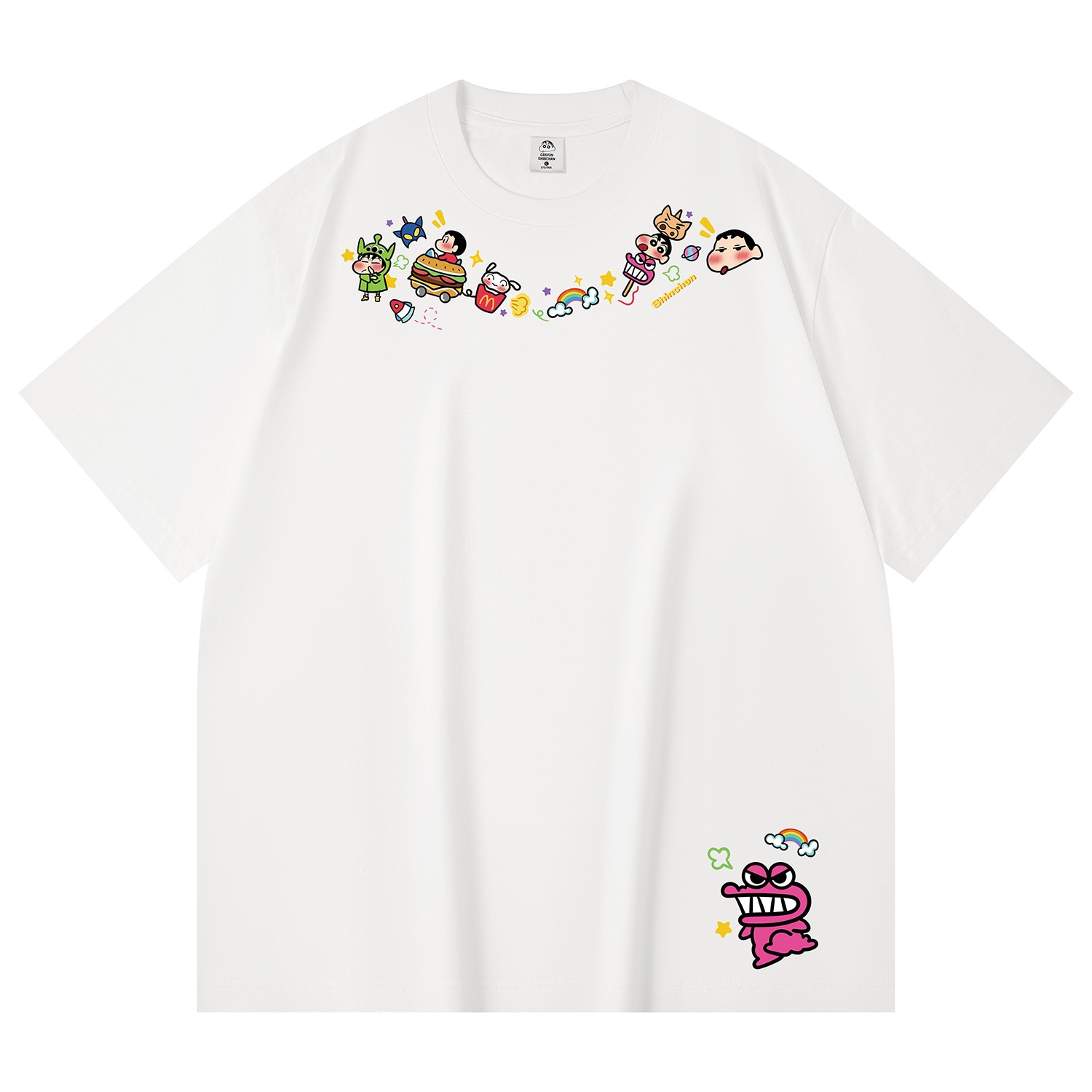 Футболка Crayon Shinchan T