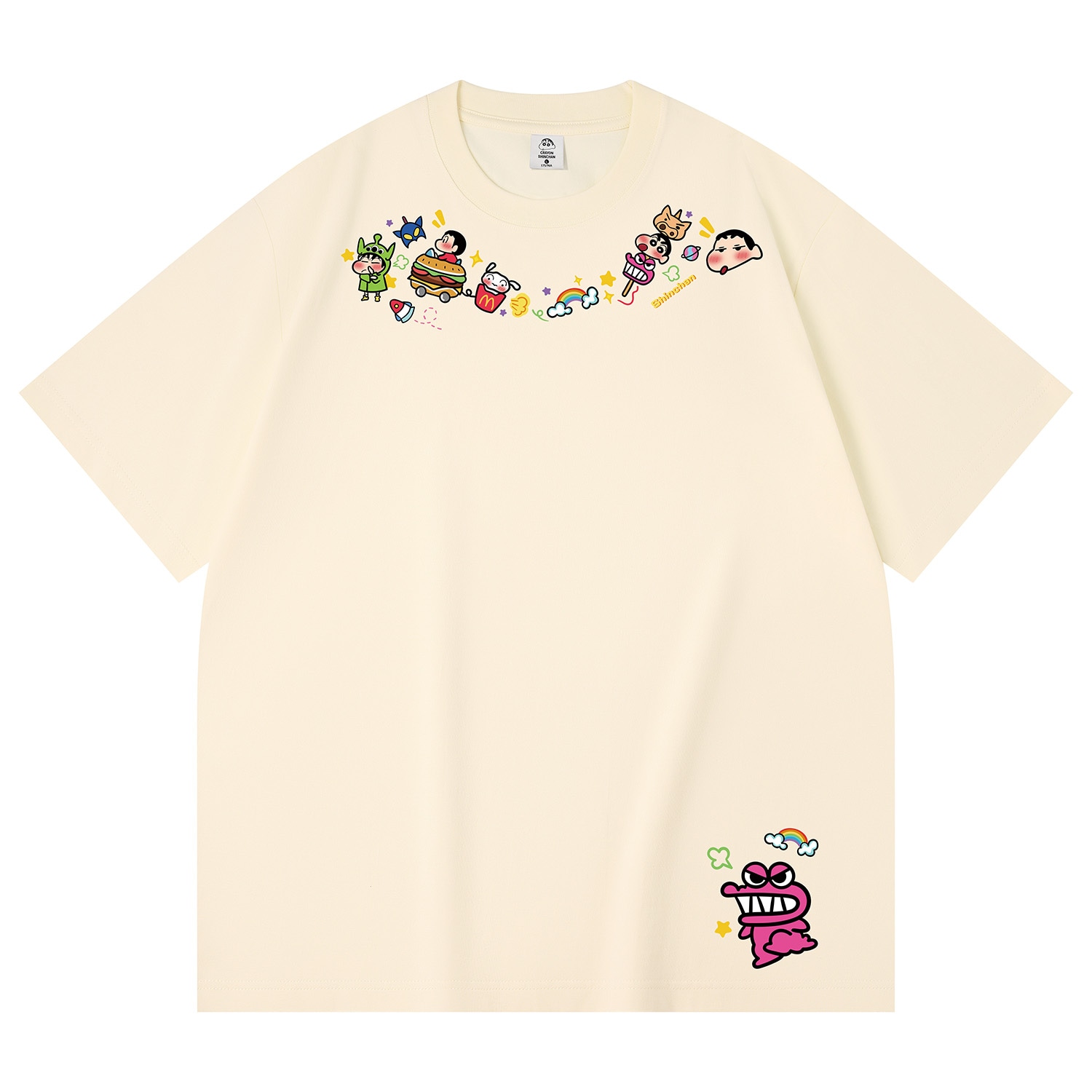Crayon Shinchan T — фото 8