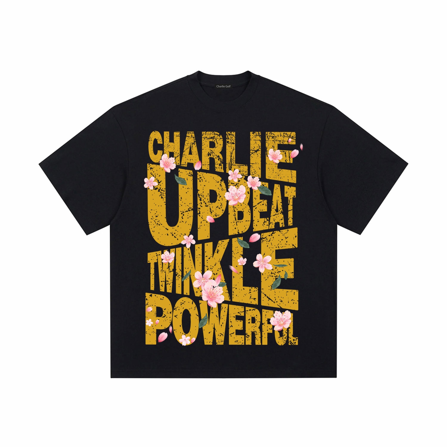 CHARLIE GOLF LogoT