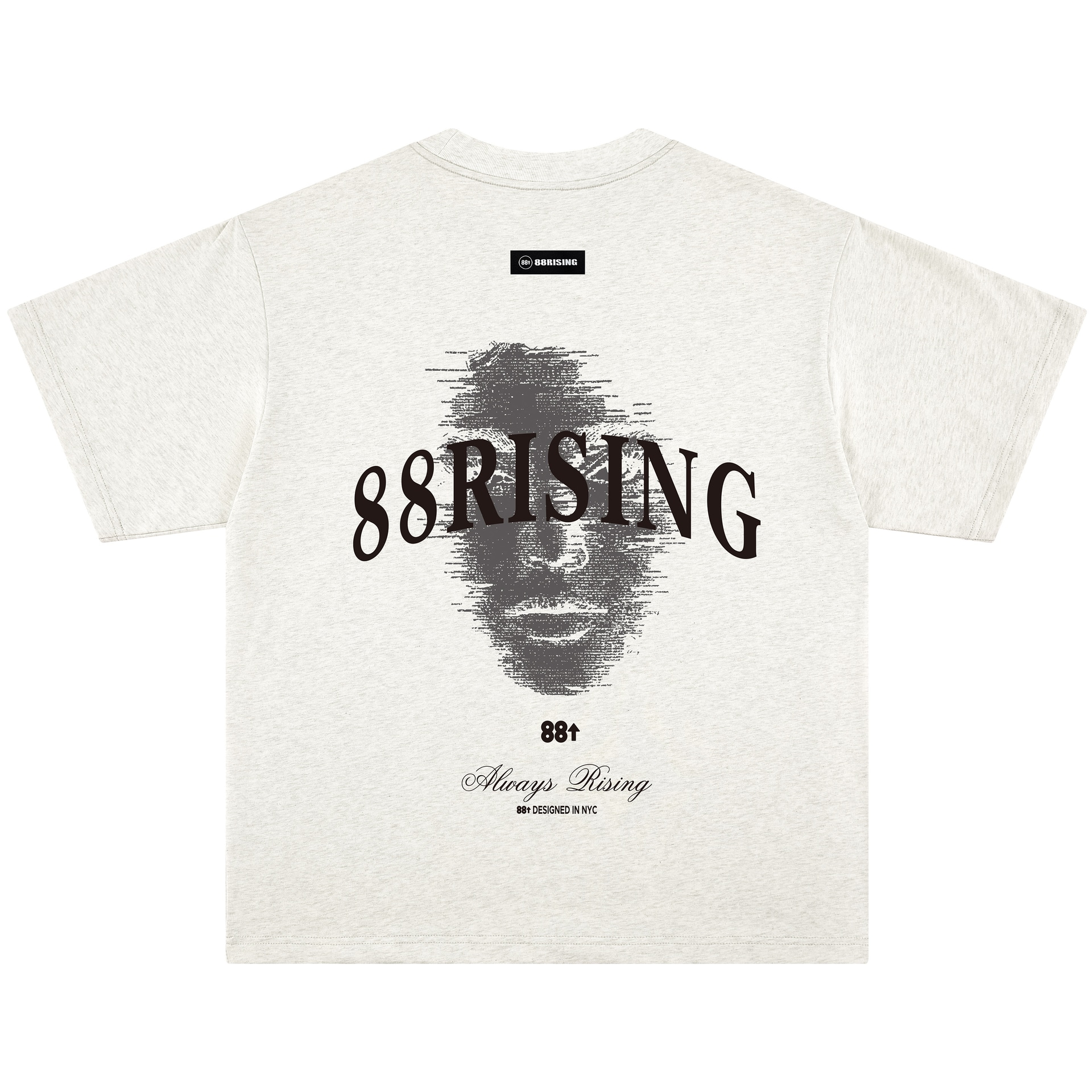 88rising T