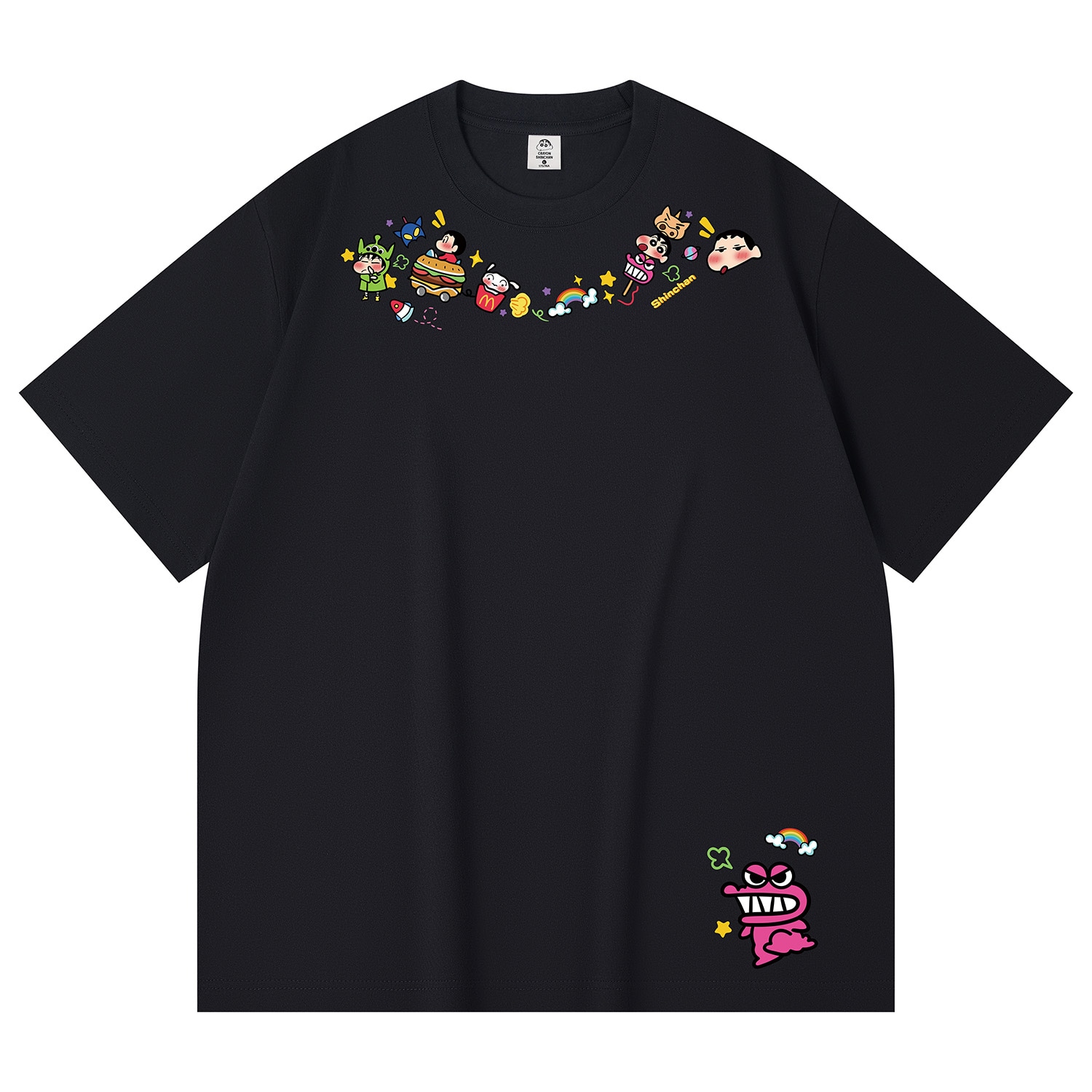 Crayon Shinchan T — фото 4