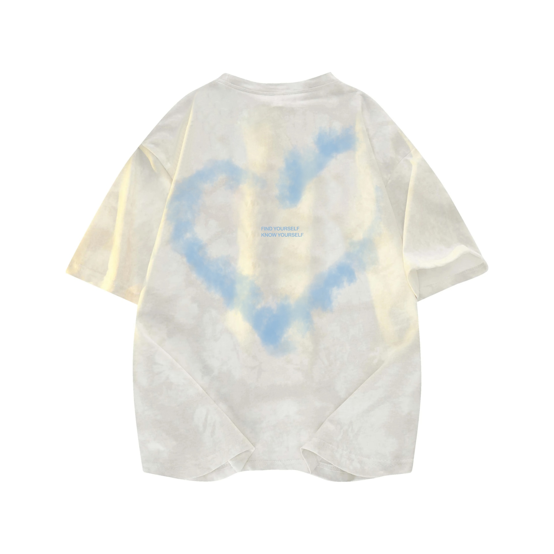 ACHS Awake Cloud Heart Tee