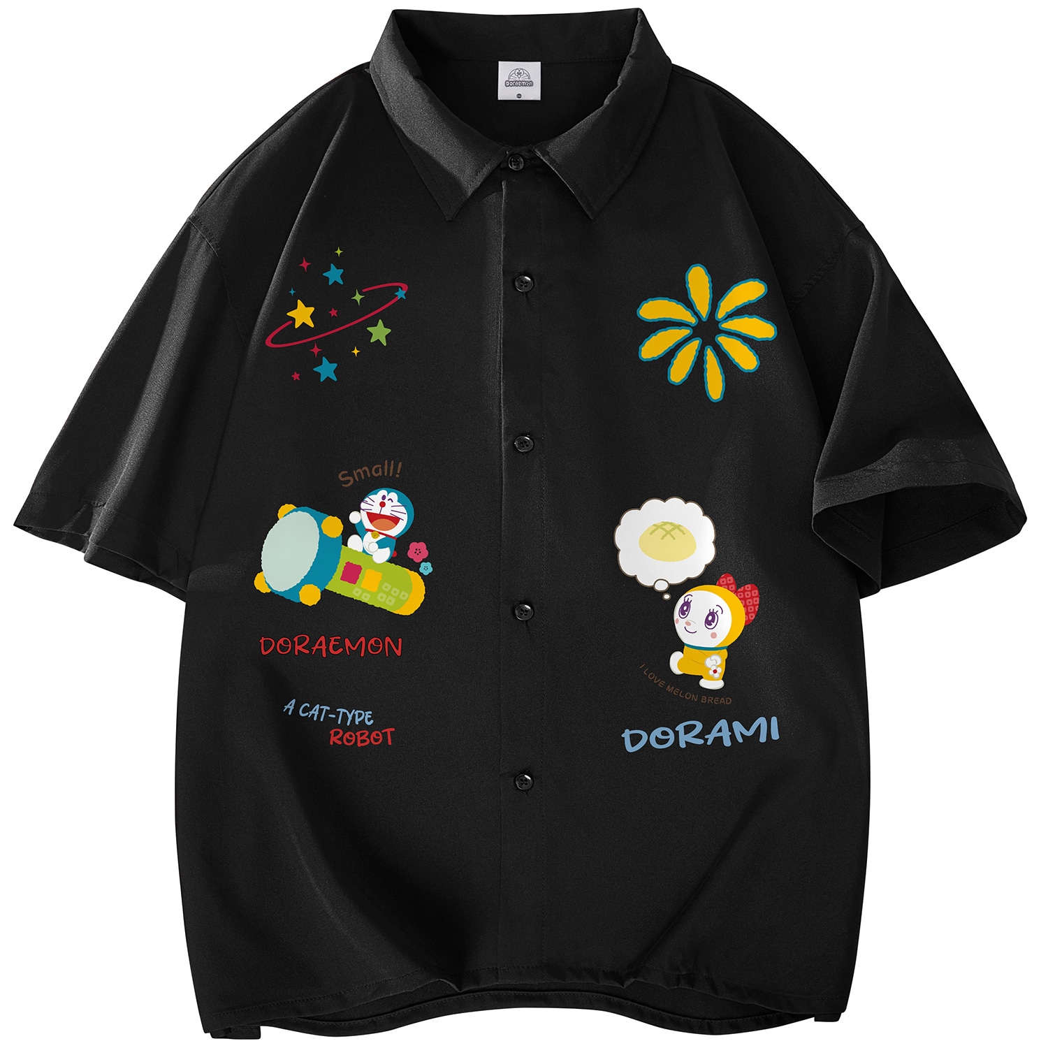 Doraemon/哆啦A梦 DoraemonA Logo