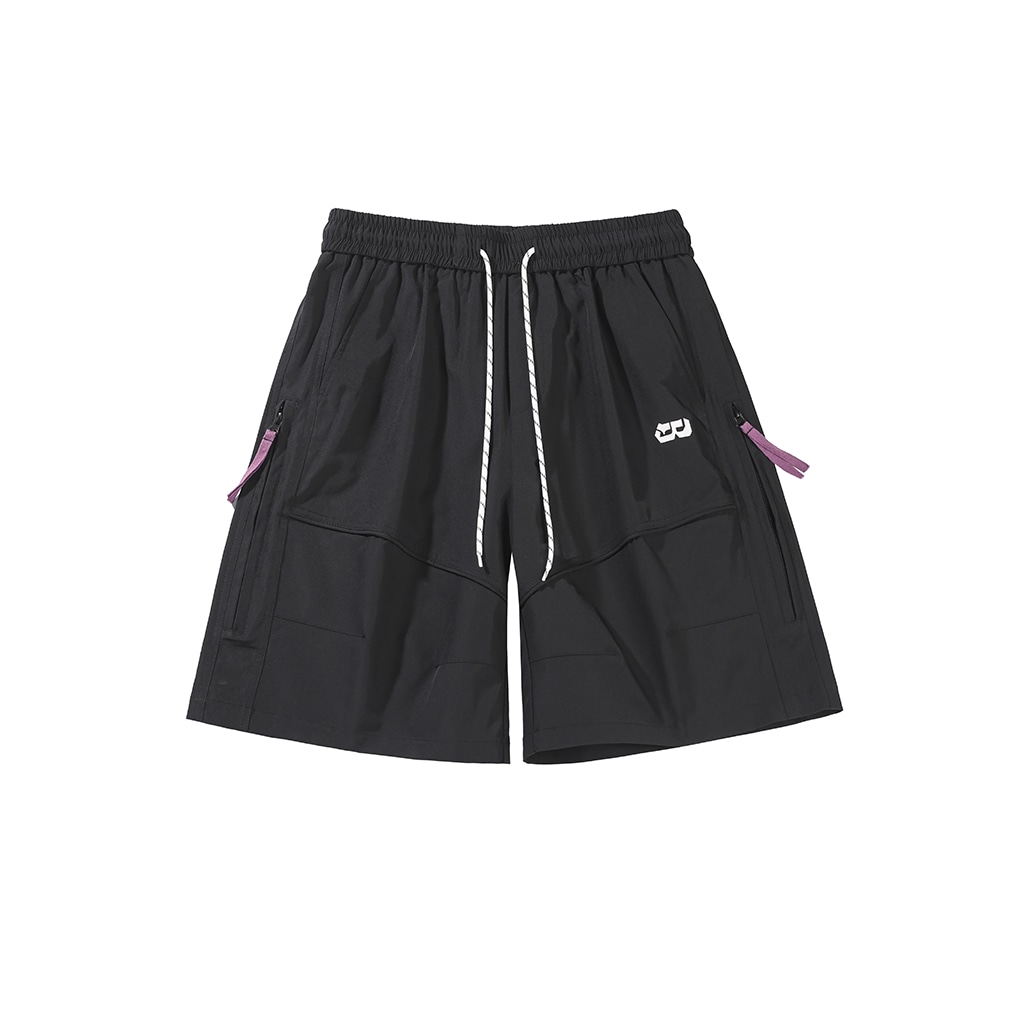 AMBER LIGHT Retro Outdoor Cargo Shorts