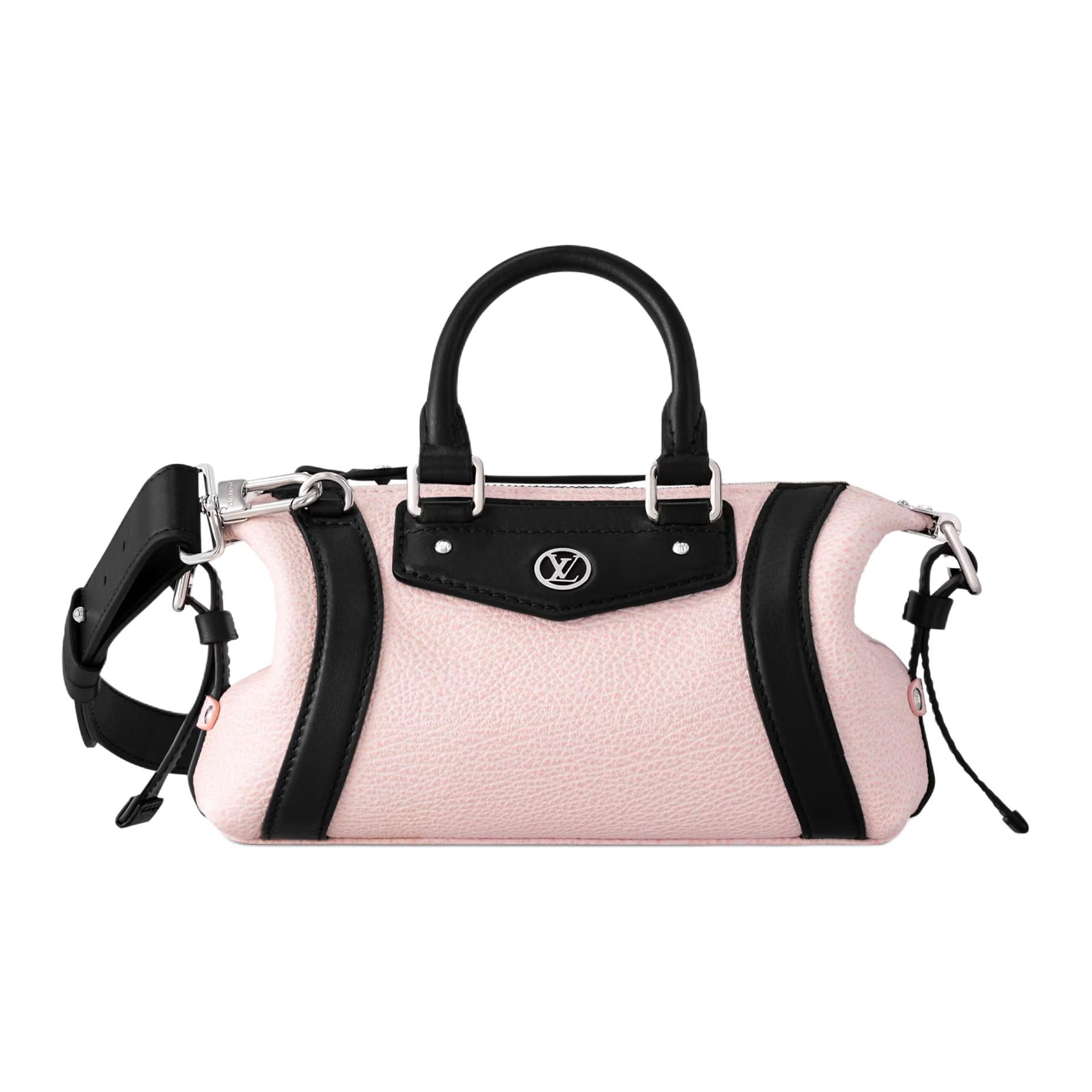 Сумки Louis Vuitton Biker Nano Pink