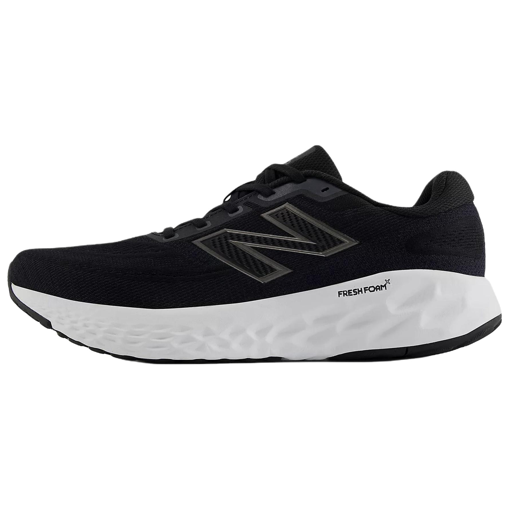 New Balance Fresh Foam X EVOZ V4 Black — фото 6