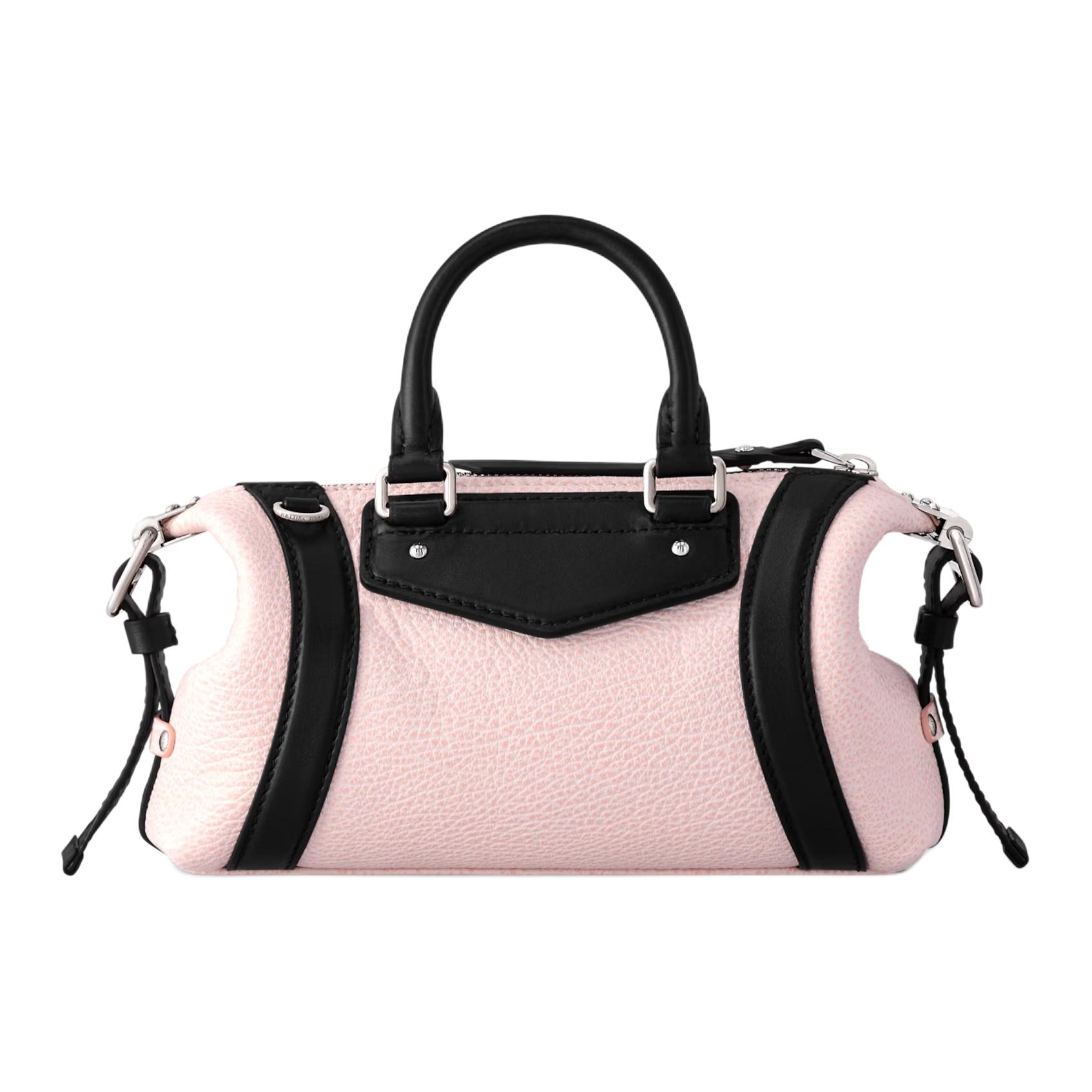 Louis Vuitton Biker Nano Pink — фото 3