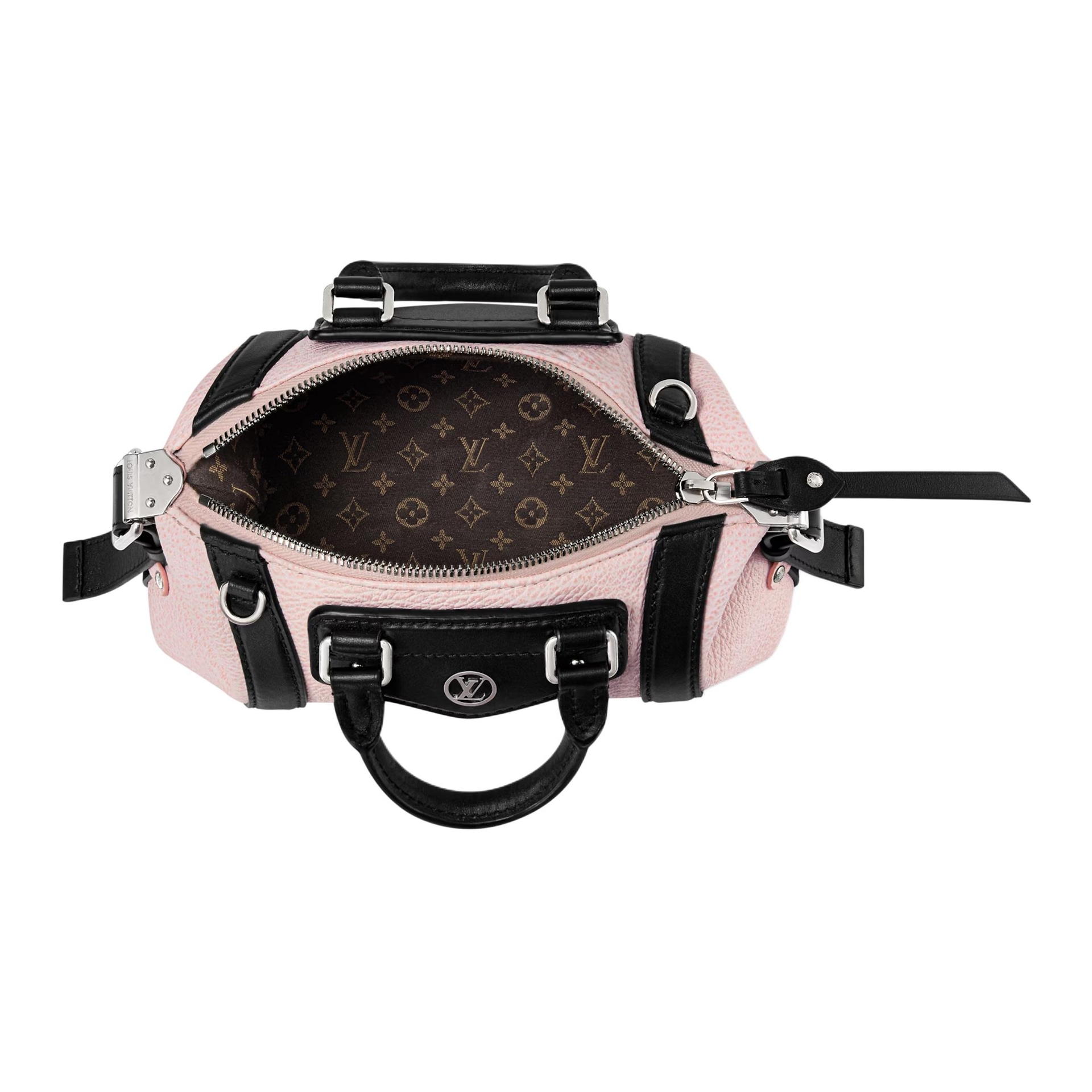 Louis Vuitton Biker Nano Pink — фото 2