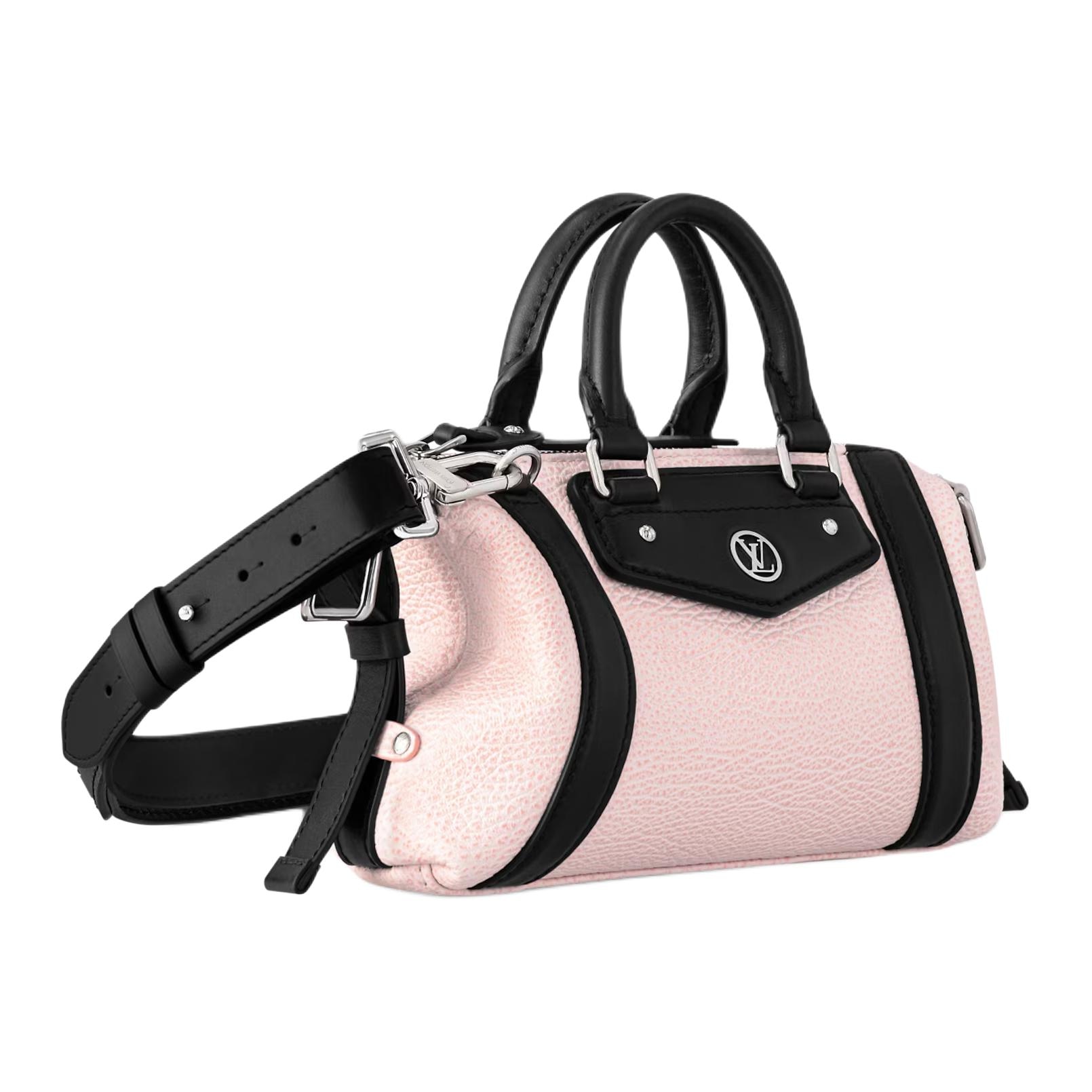 Louis Vuitton Biker Nano Pink — фото 1