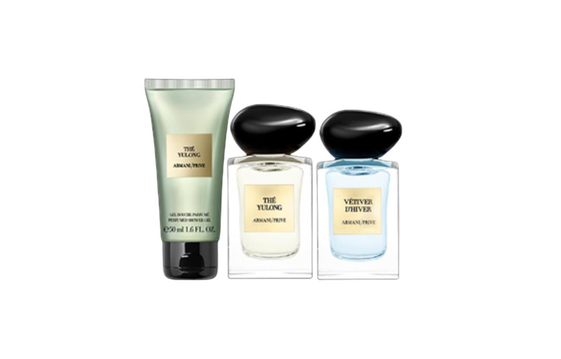 Giorgio Armani EDT 50ml+7.5ml+7.5ml