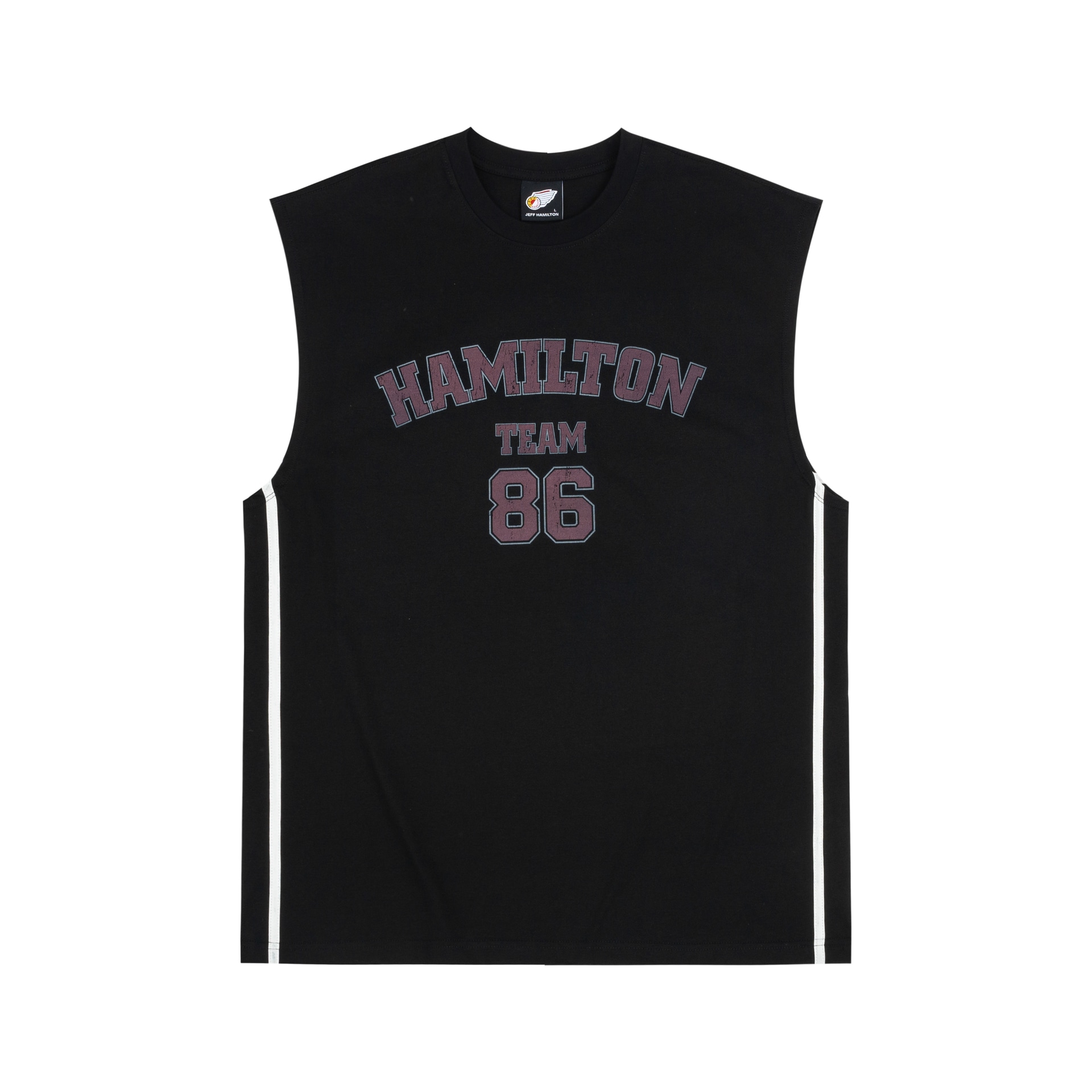 Jeff Hamilton LOGO