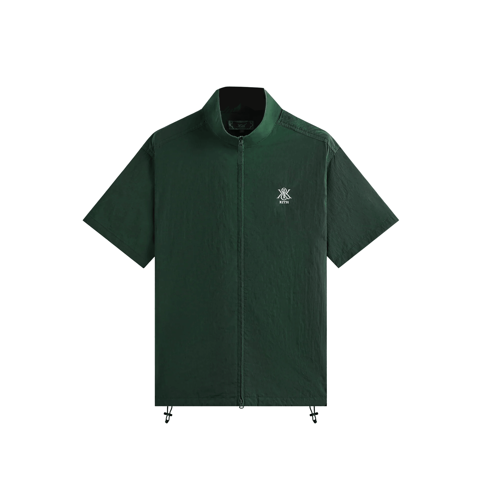 KITH SS25 Nylon Colton logo