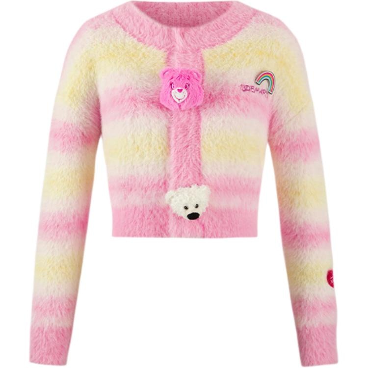 13 DEMARZO x CARE BEARS