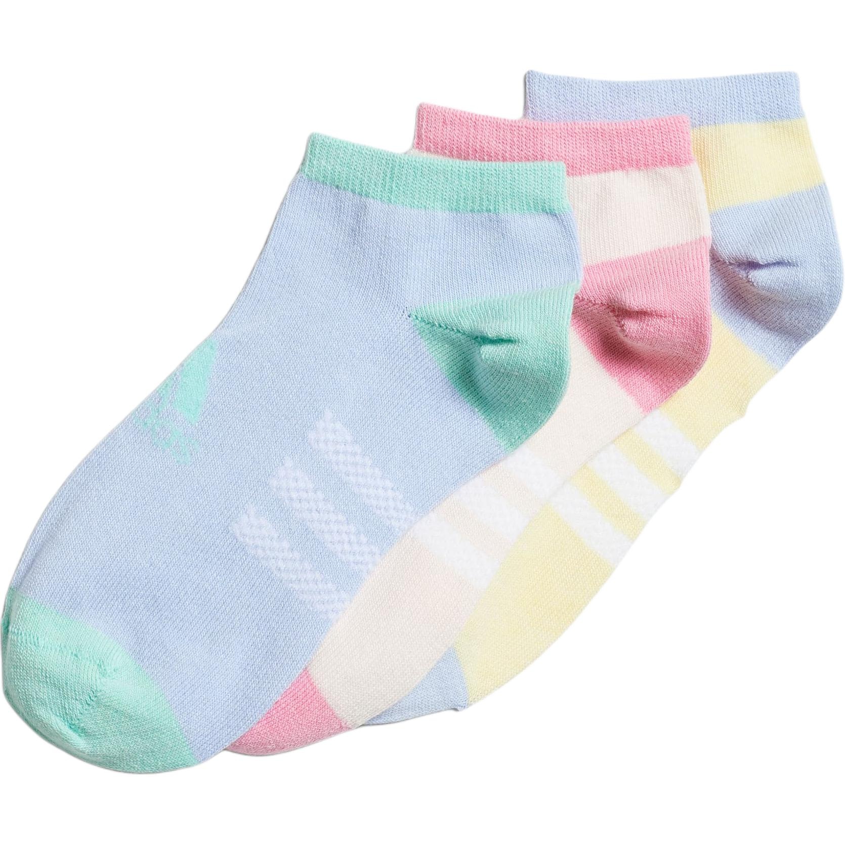 Adidas Low-Cut Socks 3 Pairs 3