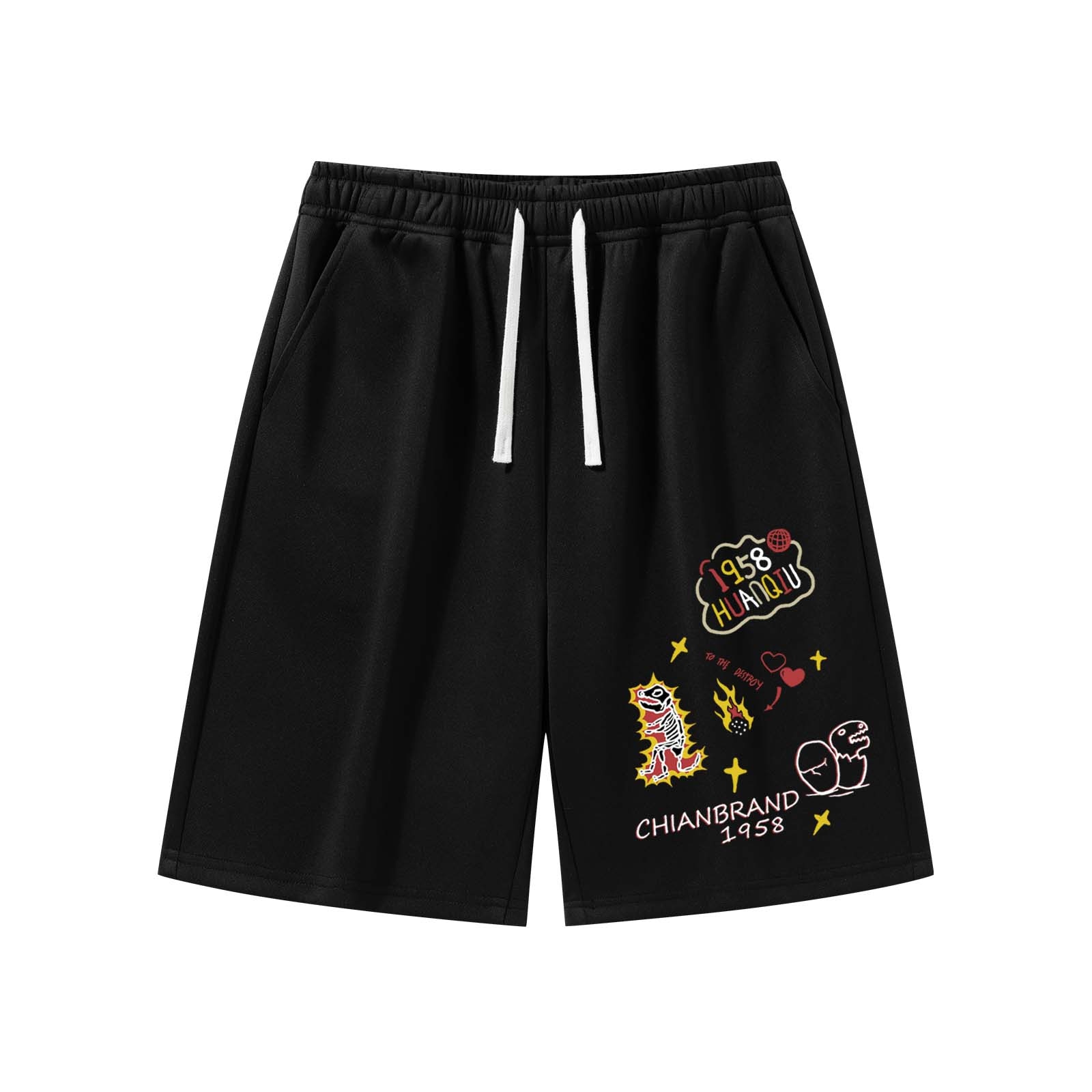环球 HUANQIU HUANQIU Shorts
