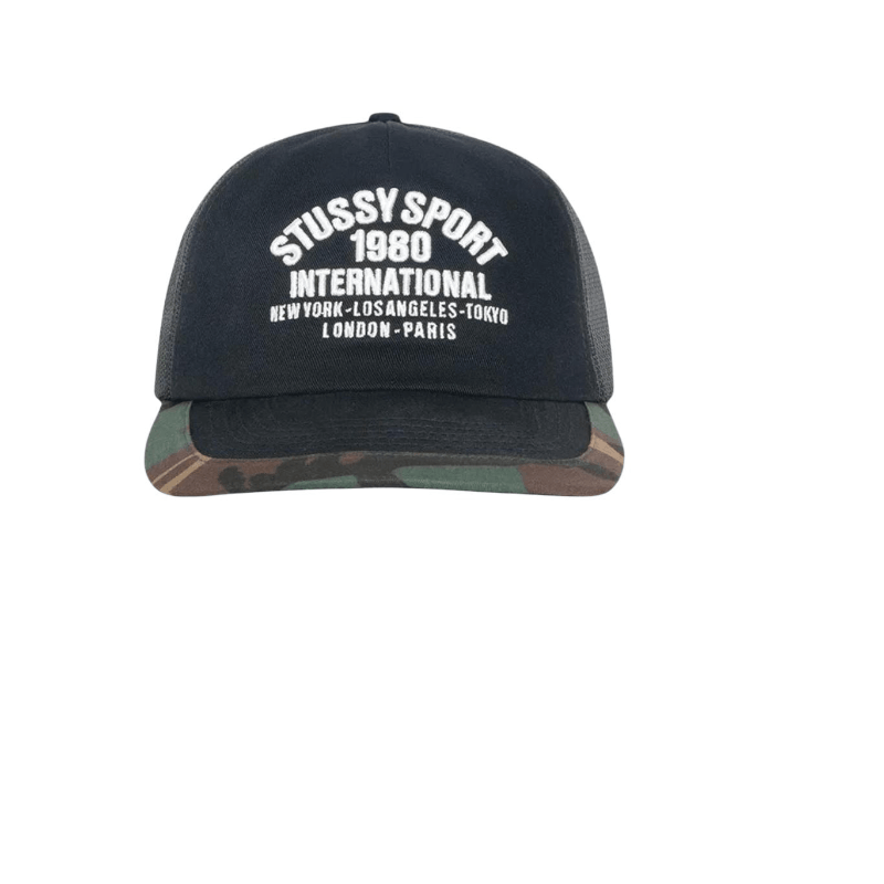 Stussy Logo Cap