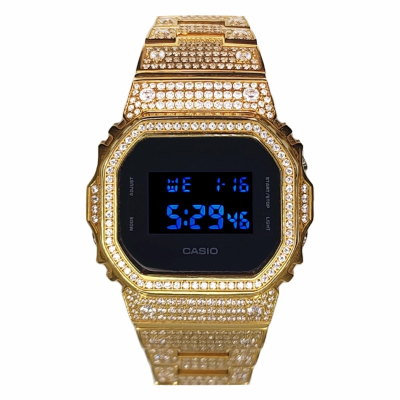 Casio 10 DW-5600BB-1DR — фото 9
