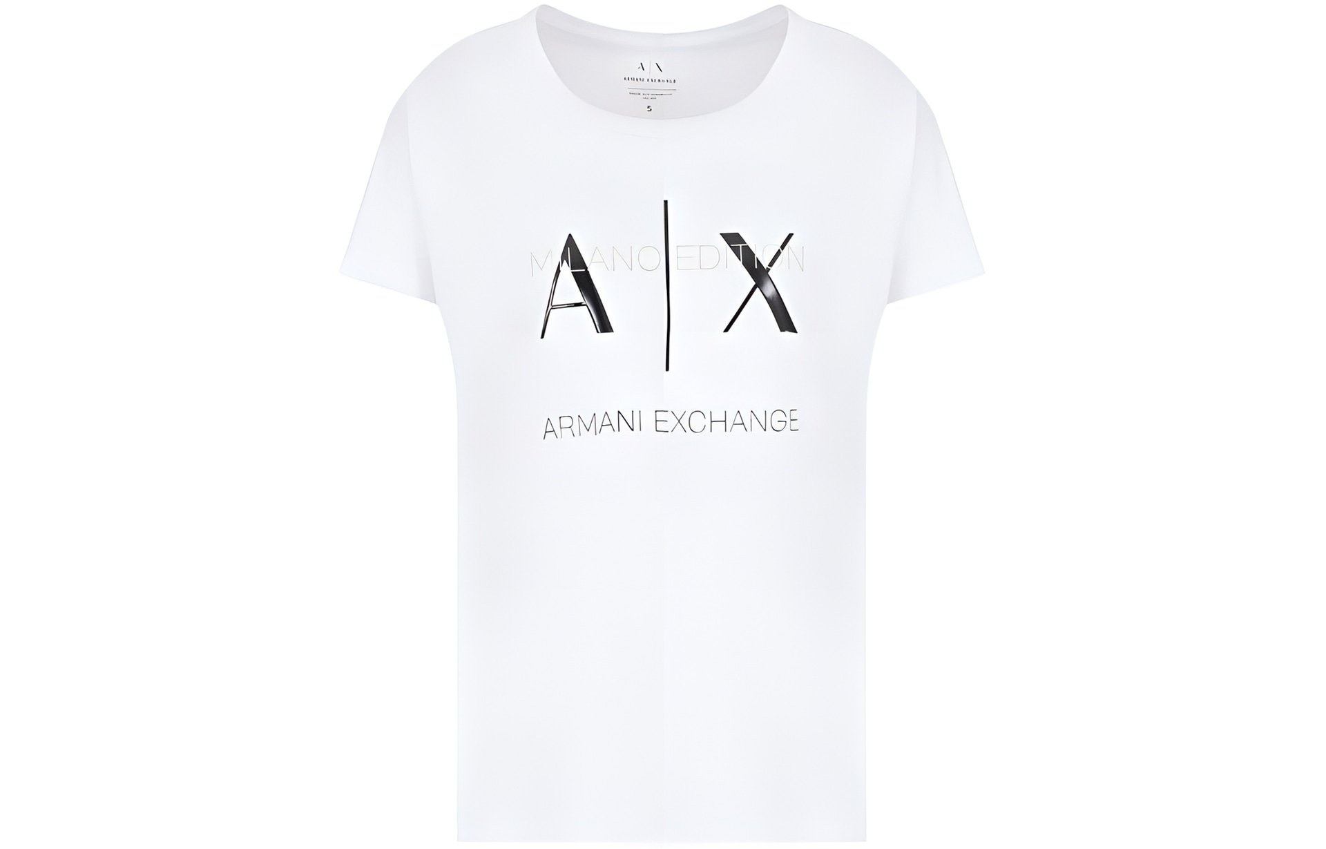 Armani Exchange SS24 LogoT — фото 2