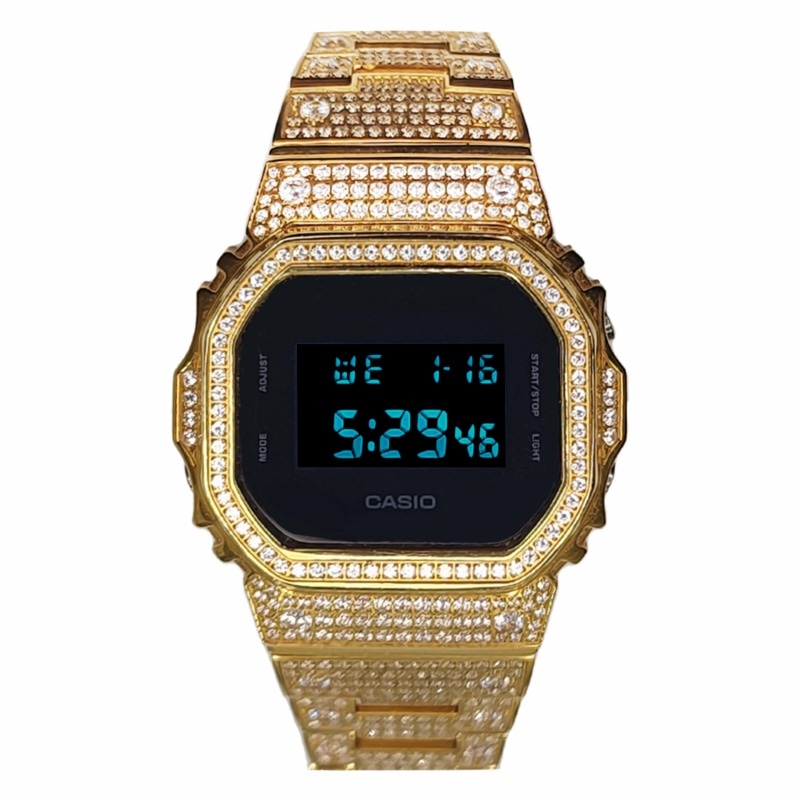 Casio 10 DW-5600BB-1DR — фото 11