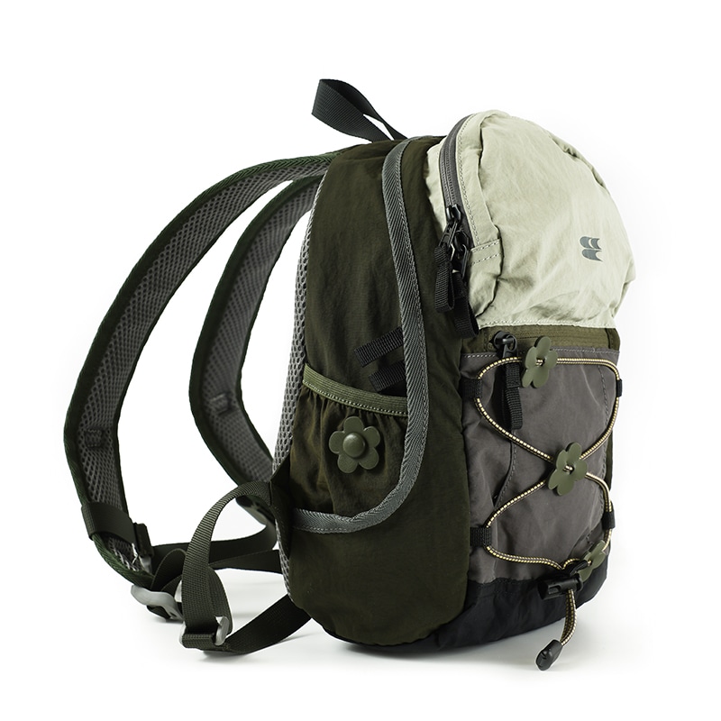 Crying Center Backpack Green — фото 1