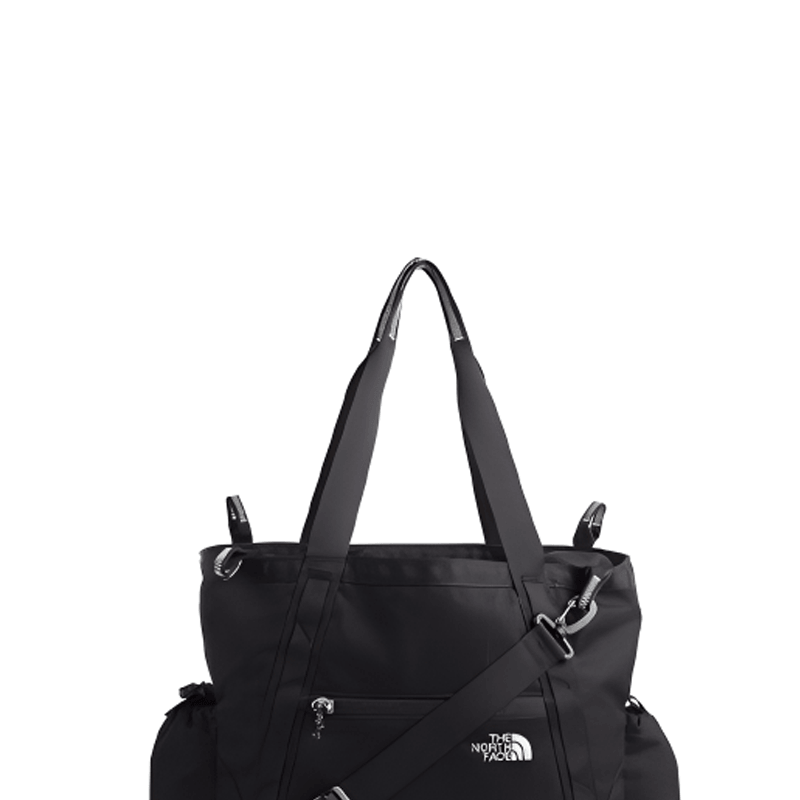 The North Face Dome Bag Black — фото 5