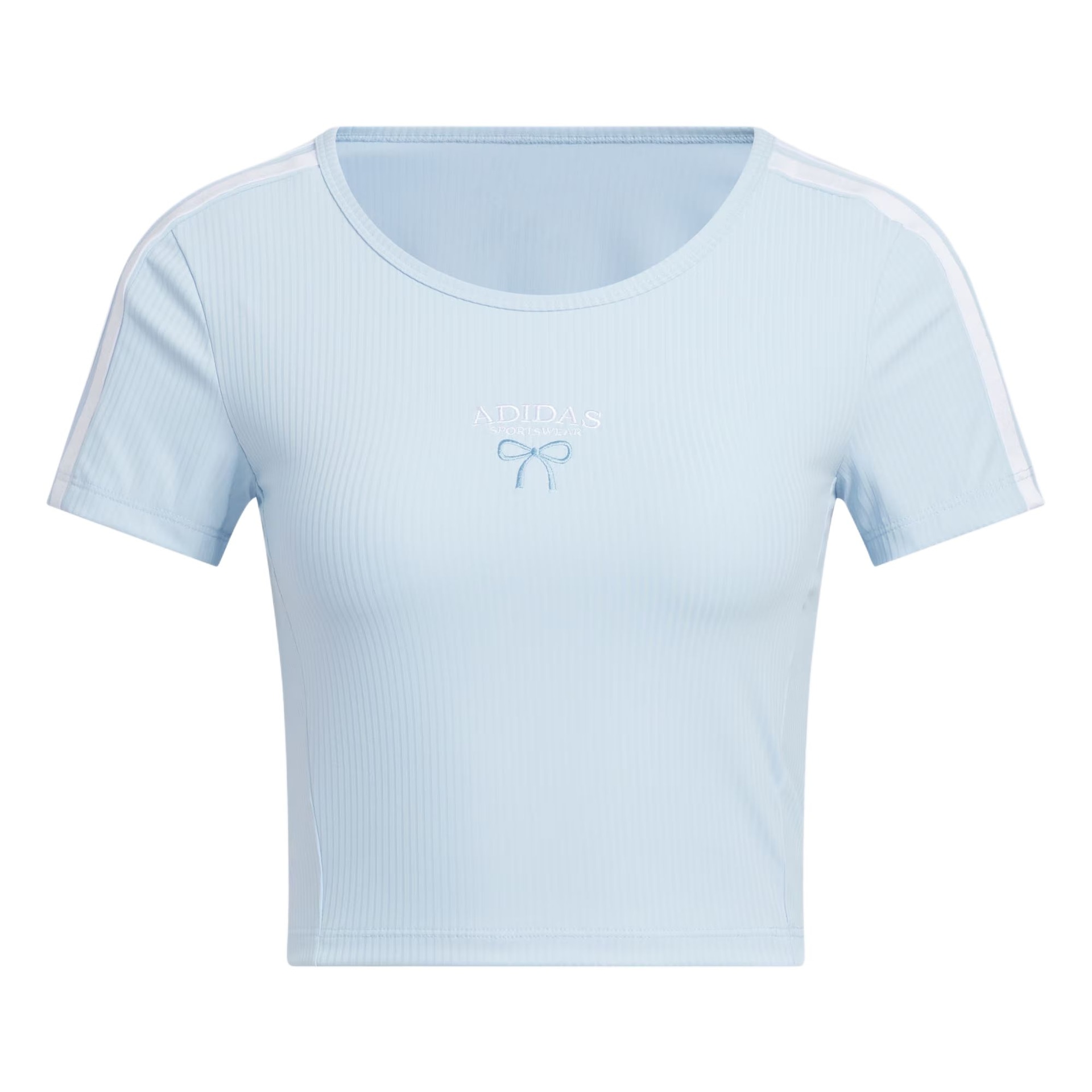 Футболка Adidas RIB SLIM BABY T-SHIRT SS25T
