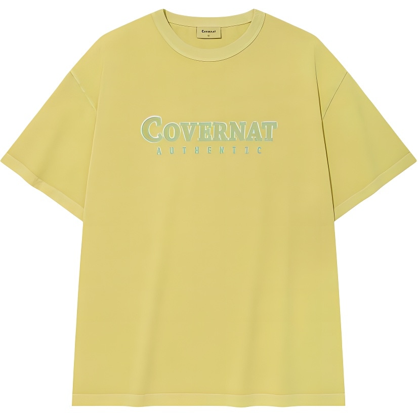 COVERNAT SS25 T
