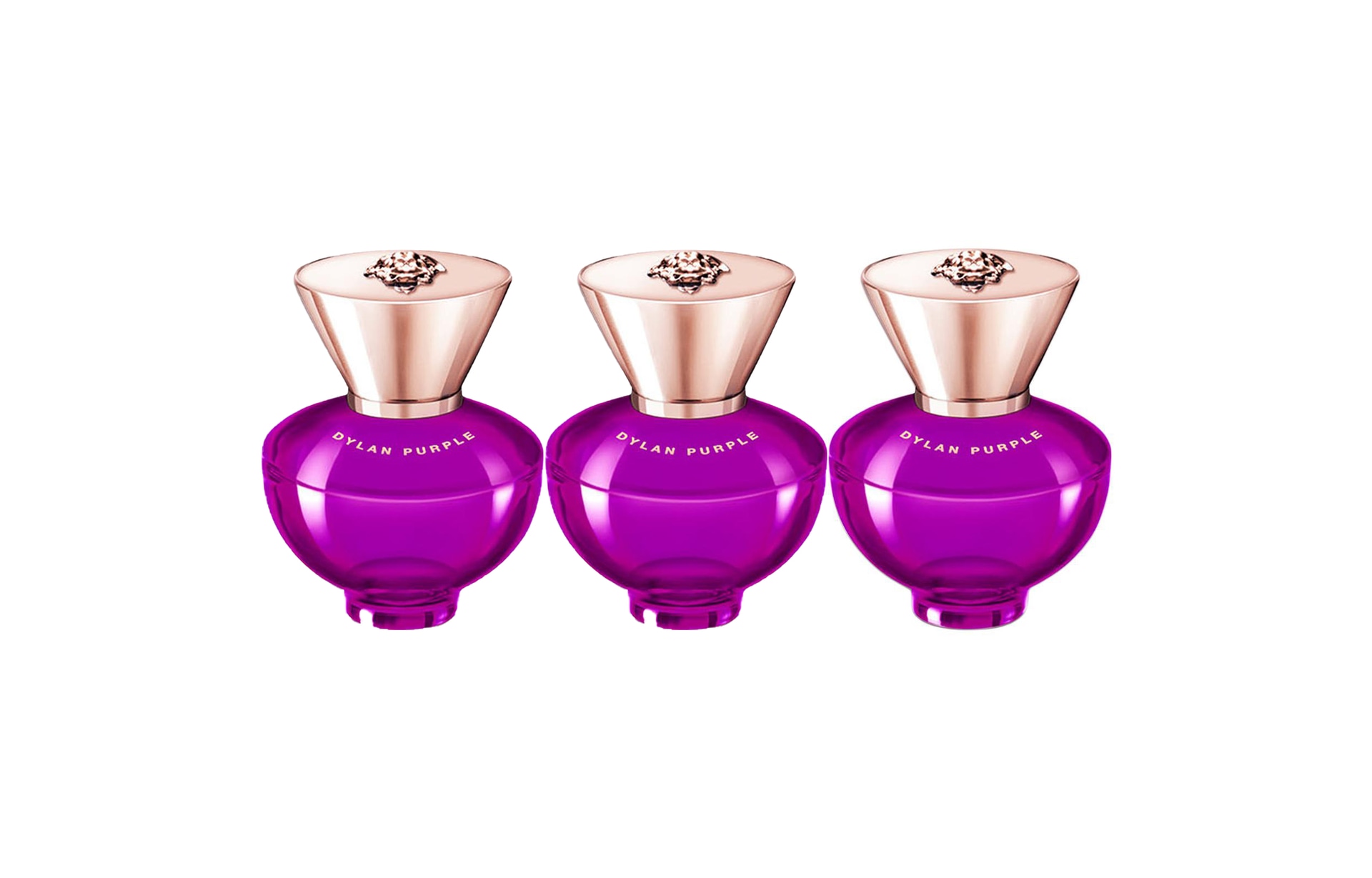 Versace (Арт. 落日梦曲女士香水5ml) — фото 3