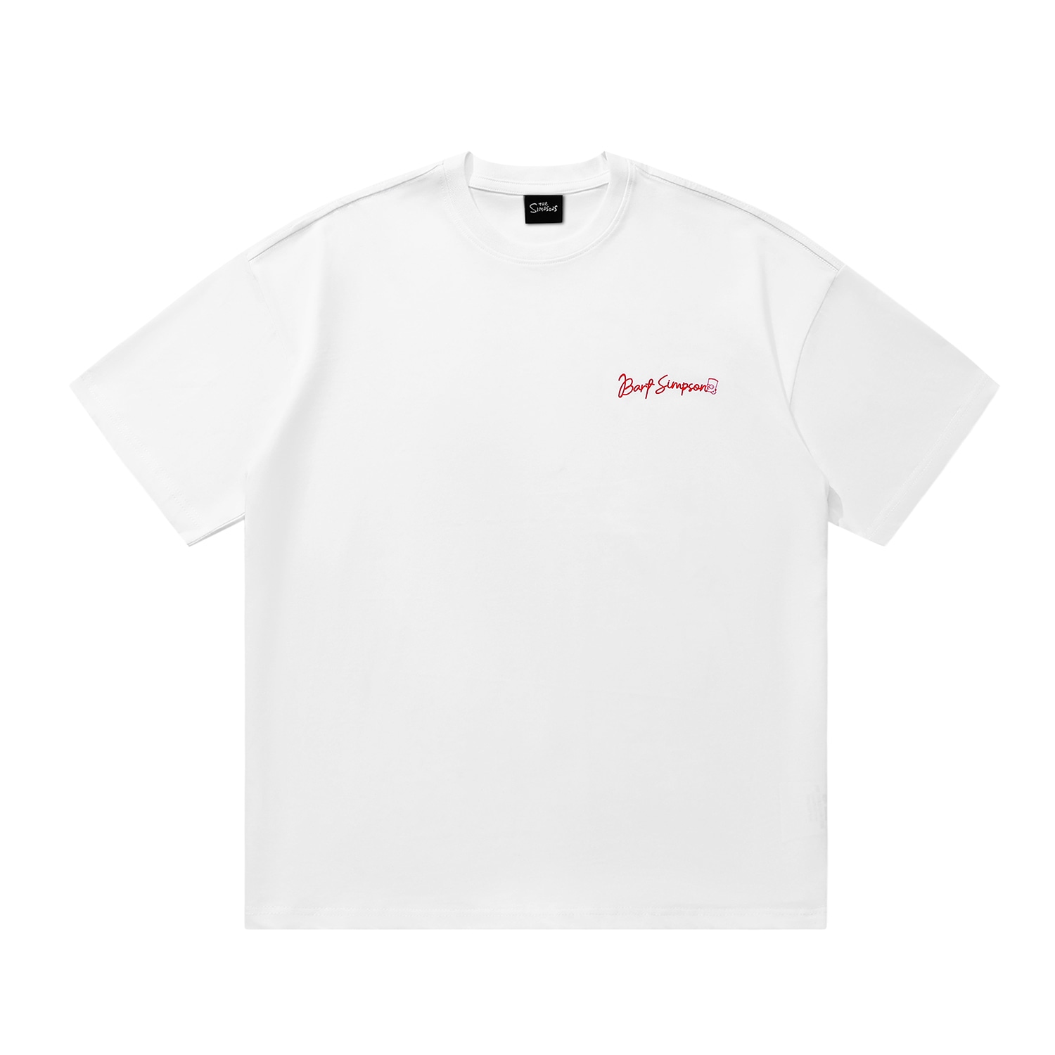 The Simpsons/辛普森一家 The Simpsons T-Shirt