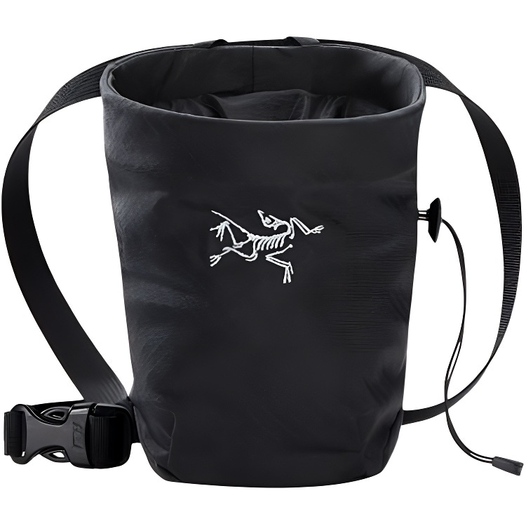 Arcteryx Ion Chalk Bag Black