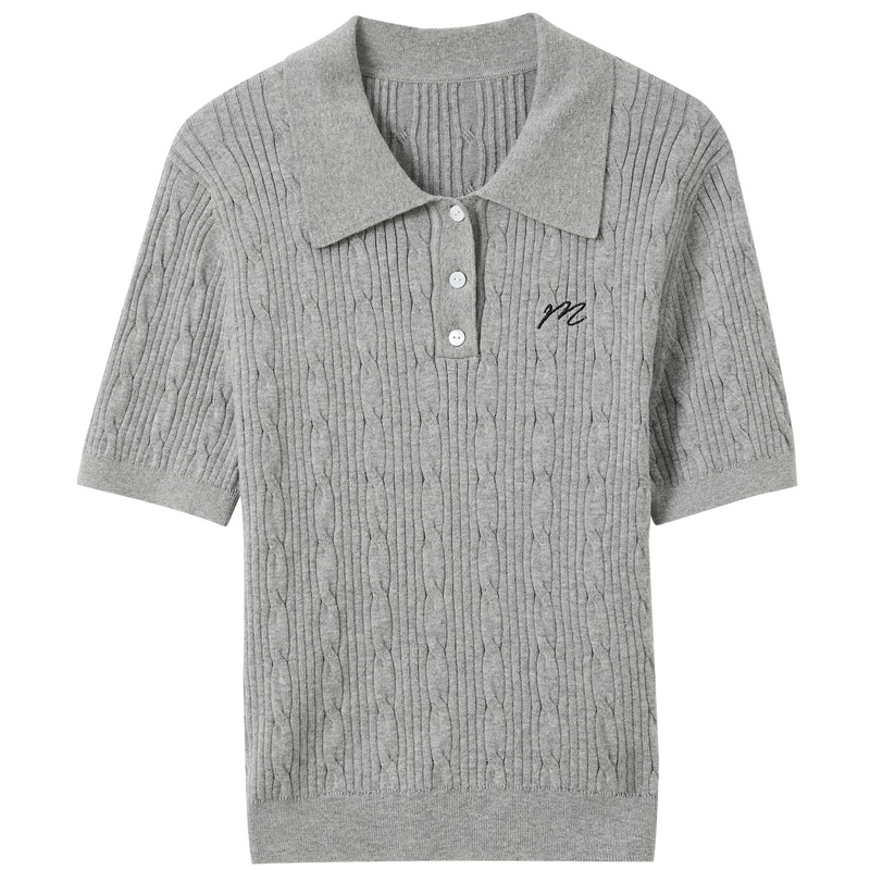 三彩/3COLOUR 3COLOUR POLO