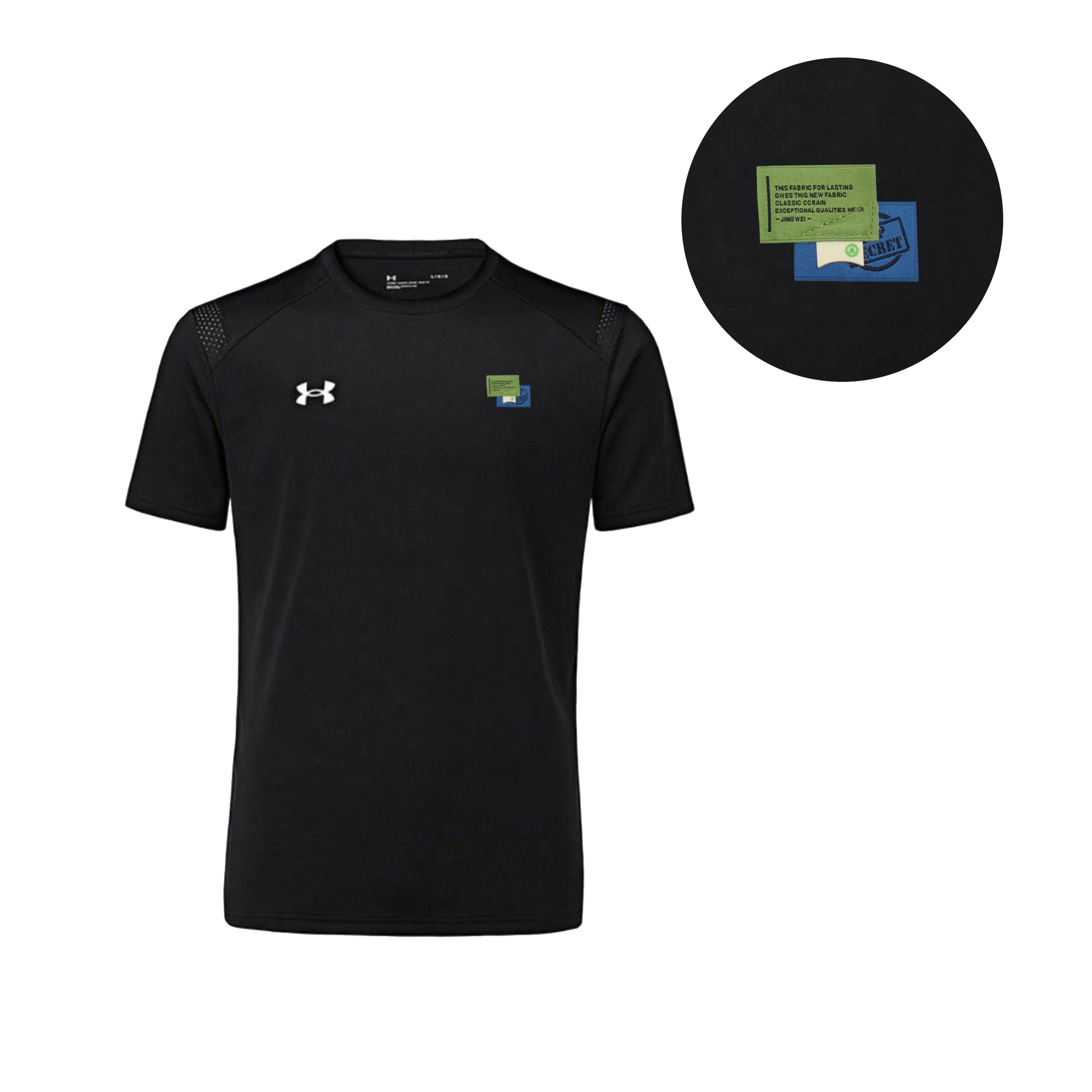 Футболка Under Armour logoT