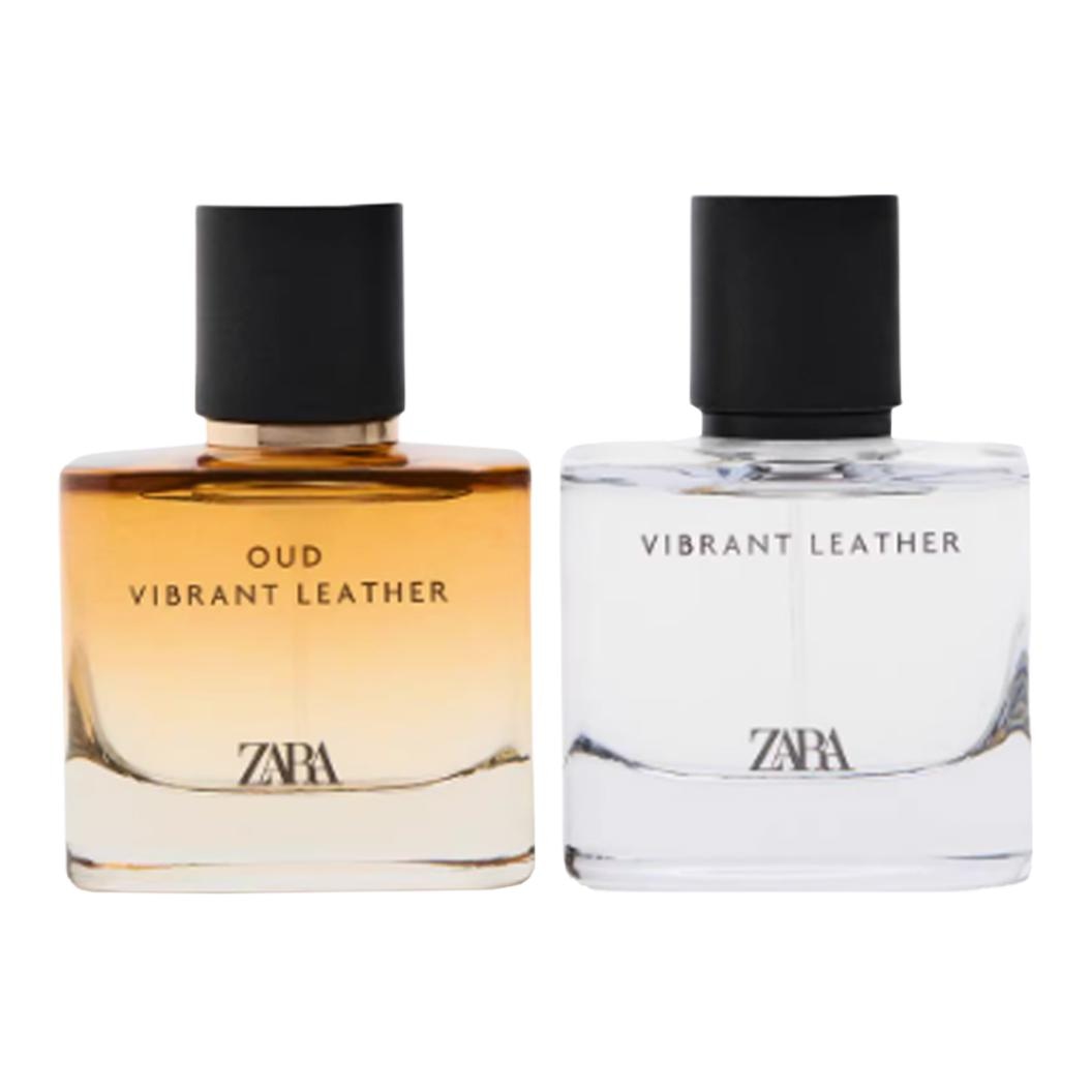 Zara EDP 60ml+60ml — фото 2