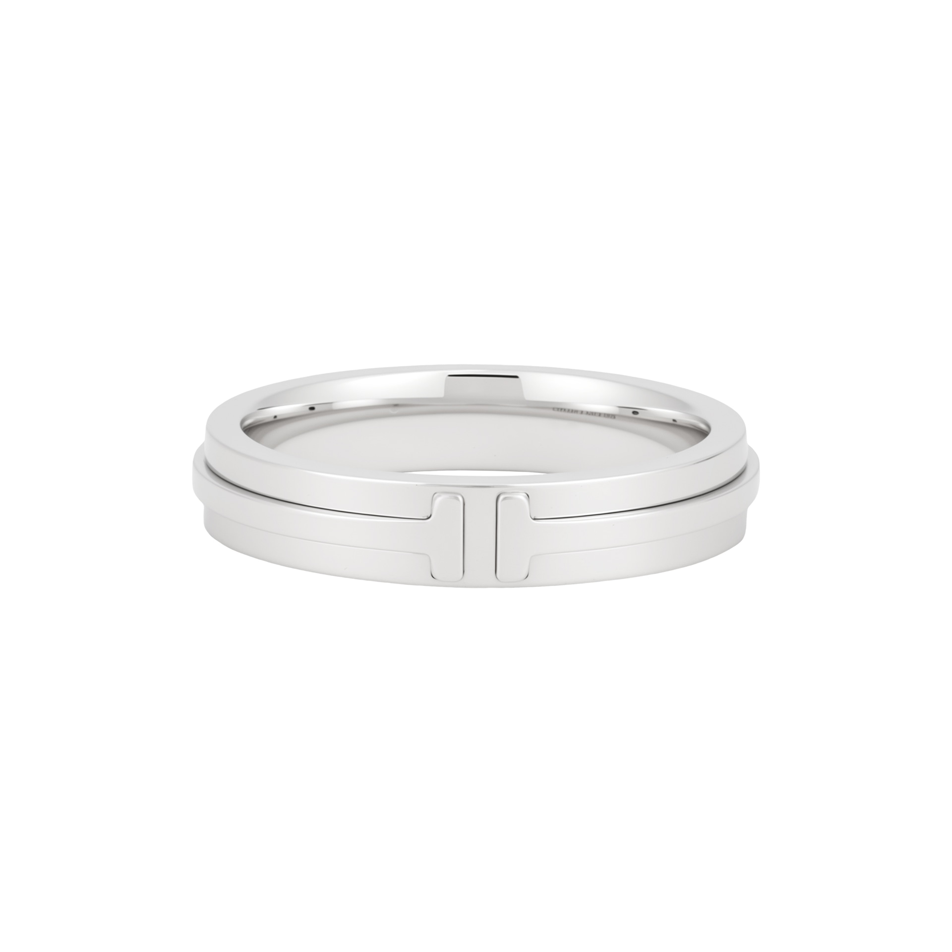 Tiffany & Co. TIFFANY CO. T 18K 4.5mm — фото 2