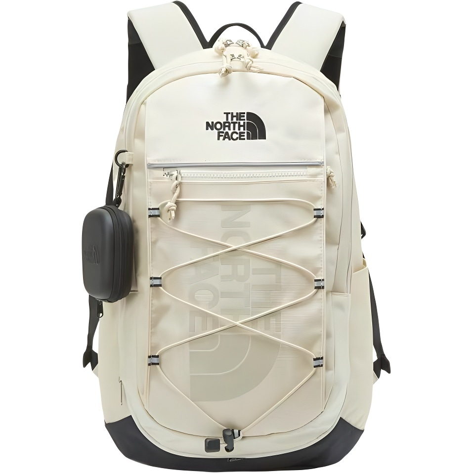 北面/THE NORTH FACE The North Face 24L Backpack Beige
