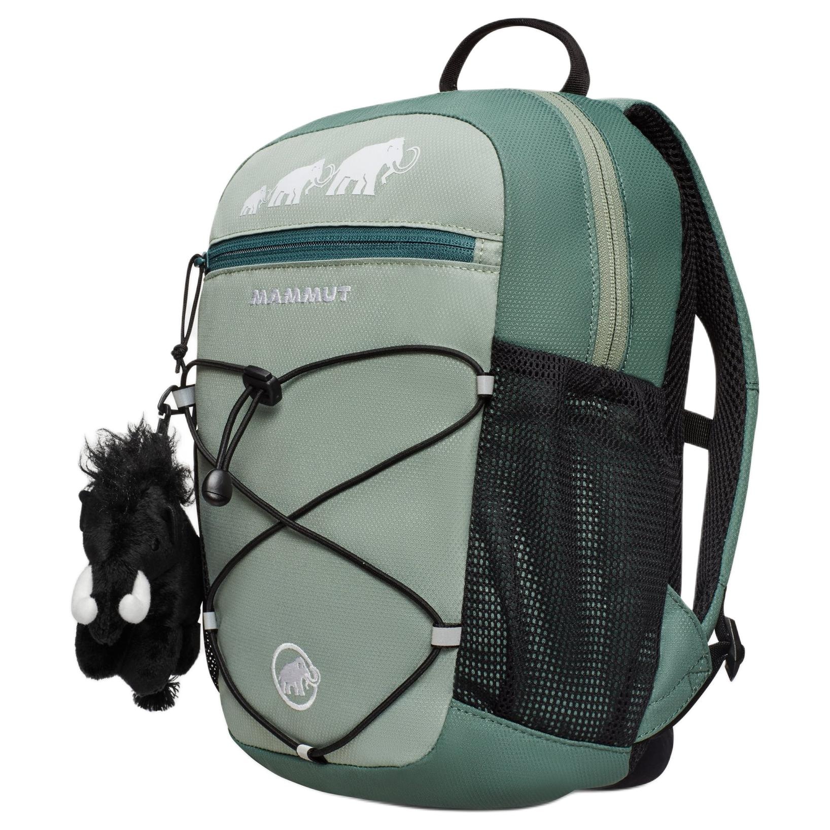 MAMMUT猛犸象 MAMMUT First Zip 8L Logo