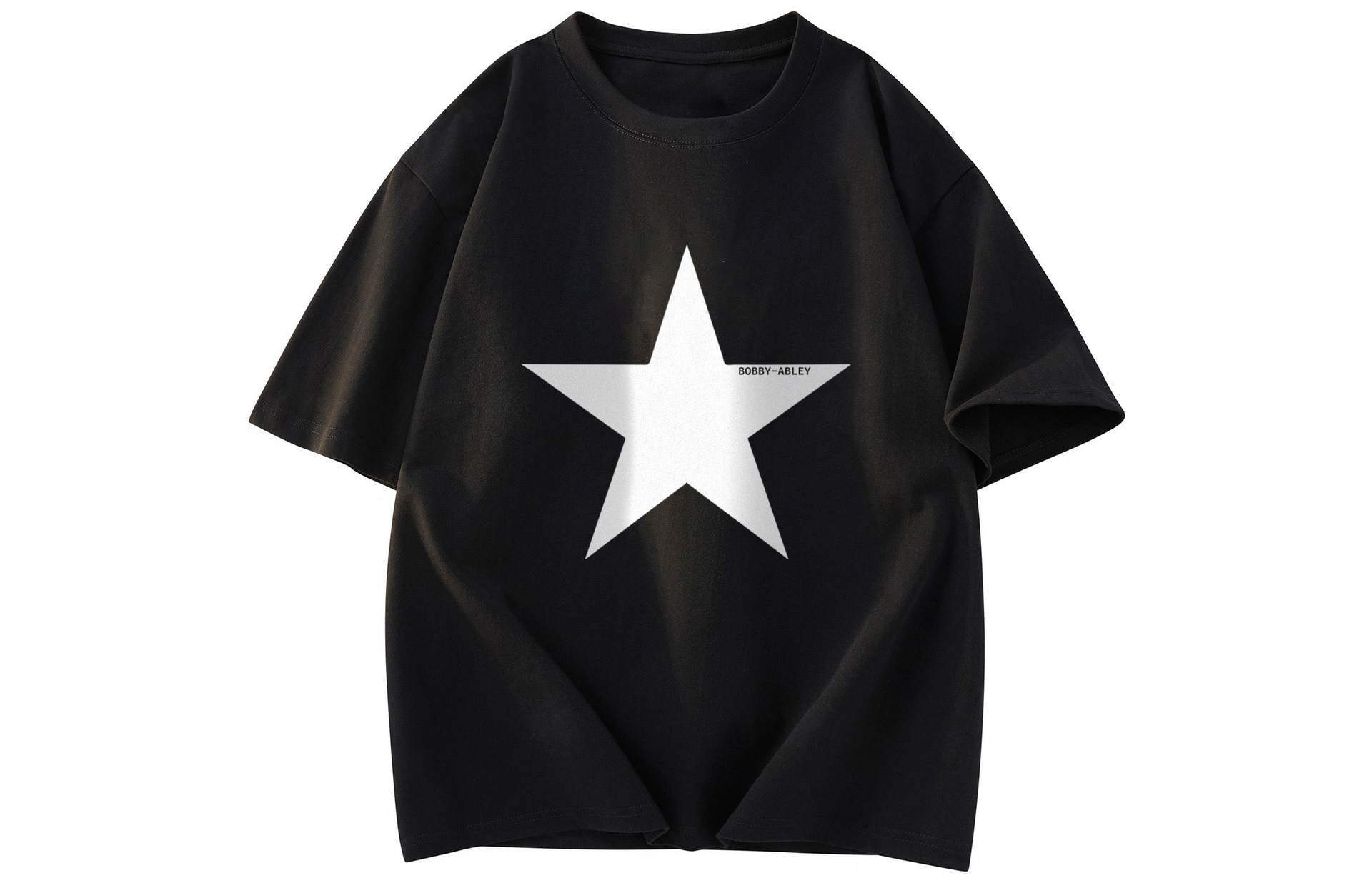BOBBY ABLEY 320GLogoT